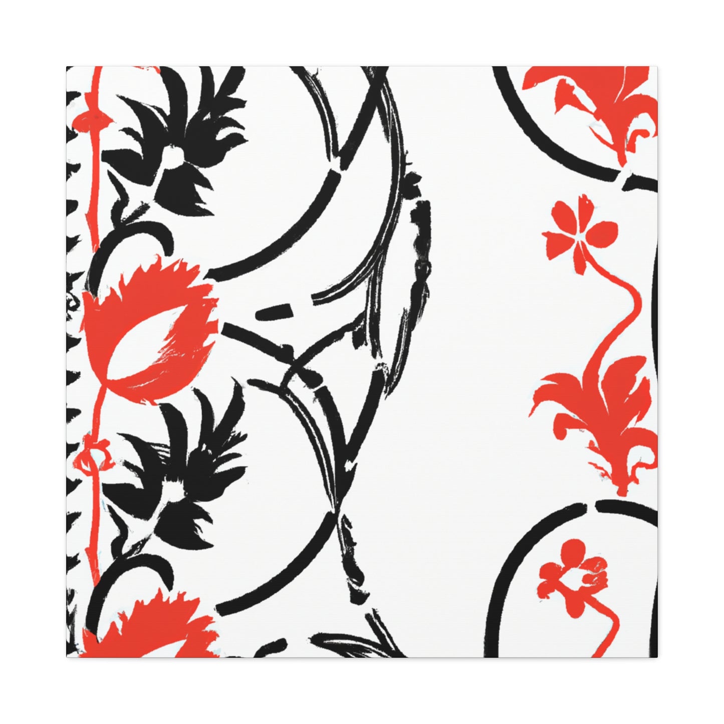 Lunarosa-Floral - Canvas