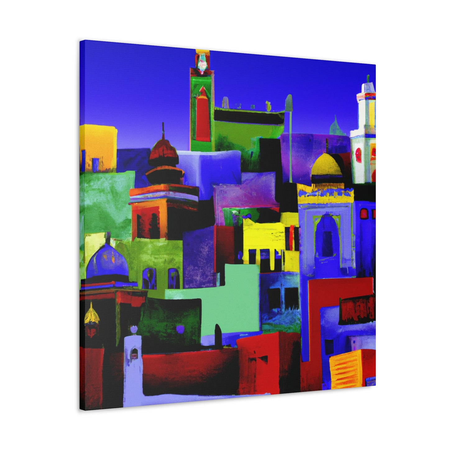 Tara-sanay - Morraco - Canvas