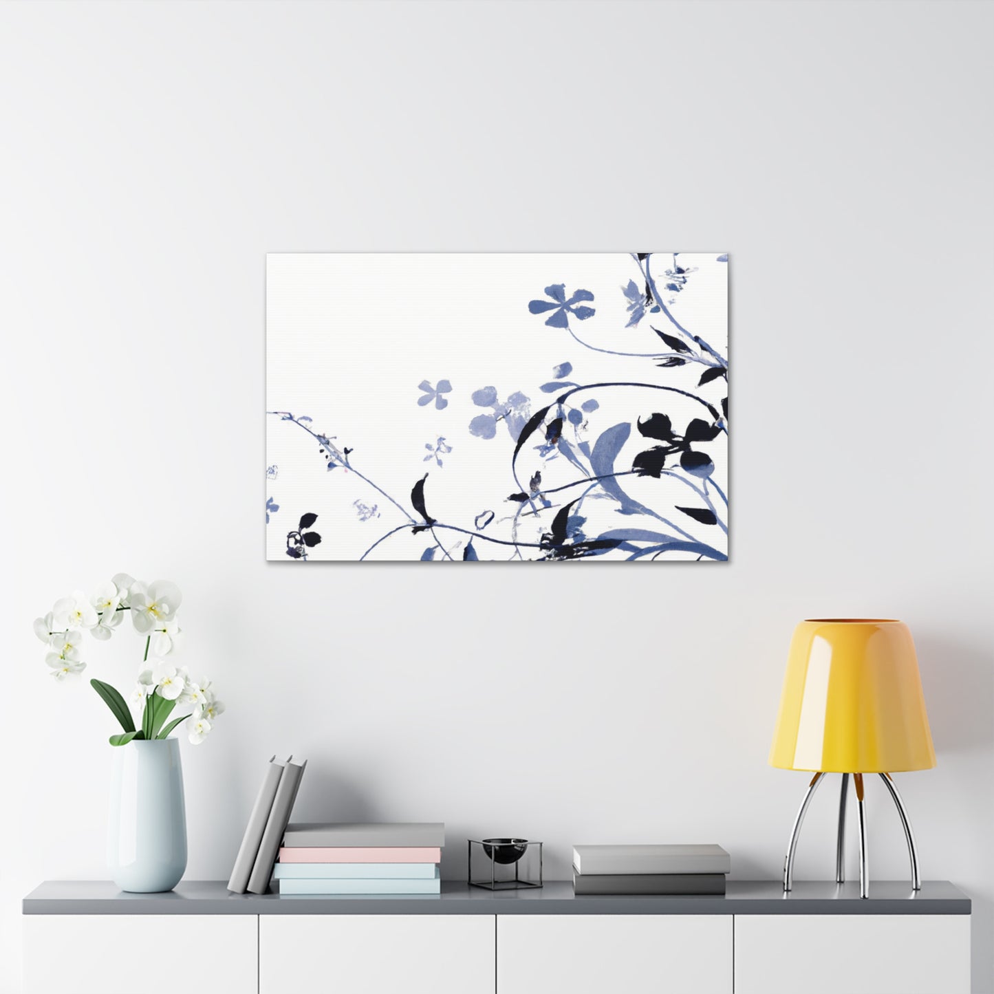 Bloomingbrook - Floral - Canvas