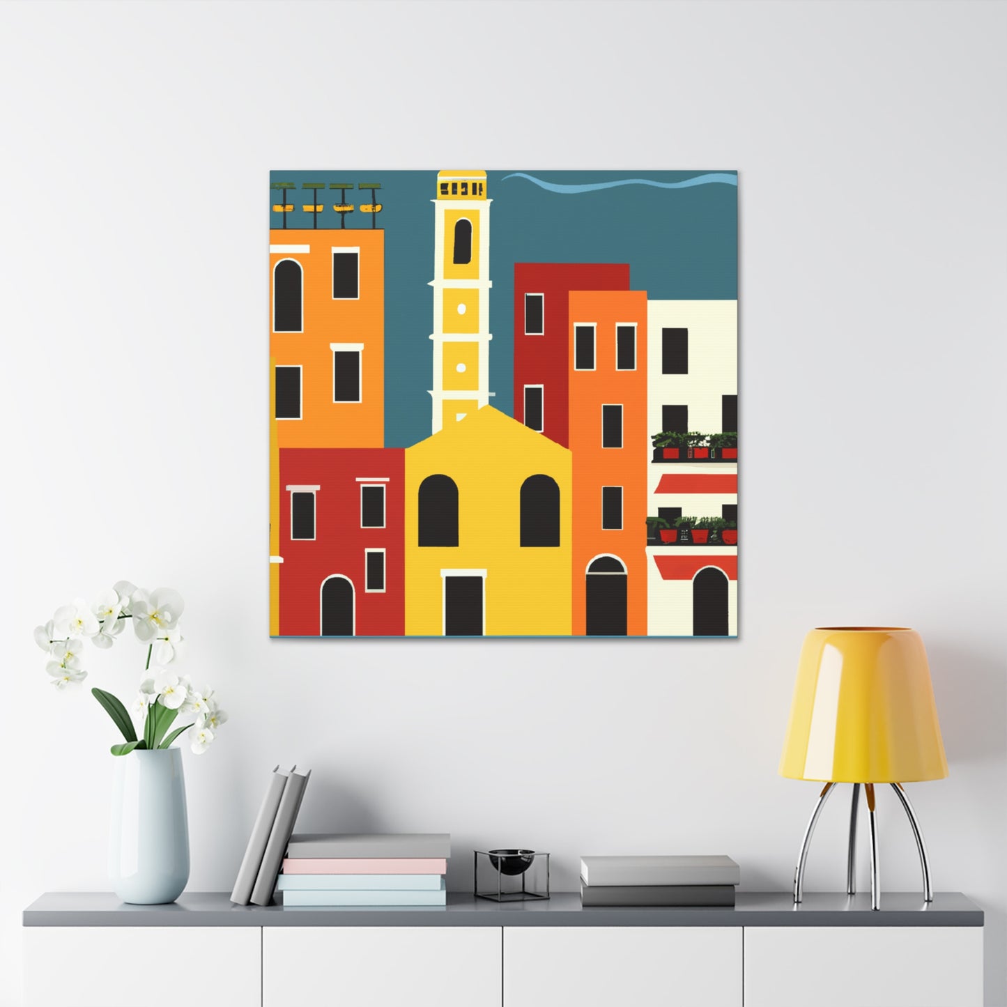 Gian Luca - Italy - Canvas