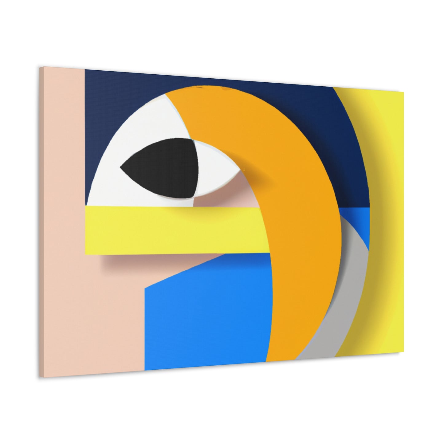 Elegant Sparsity - Minimalism - Canvas