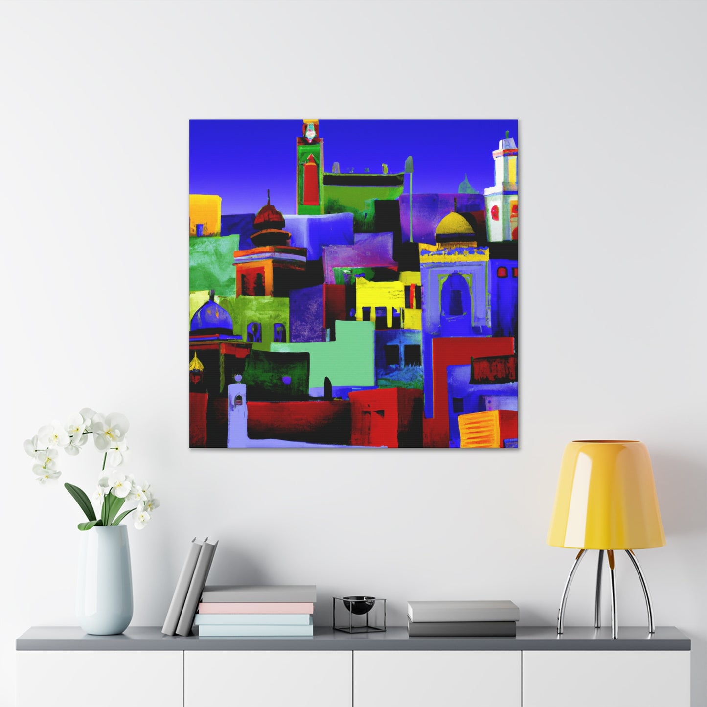 Tara-sanay - Morraco - Canvas