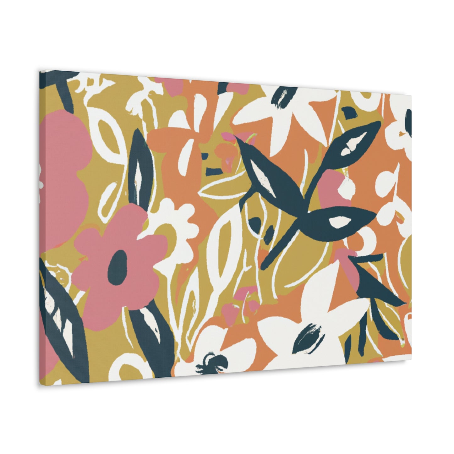 Florinelle - Floral - Canvas