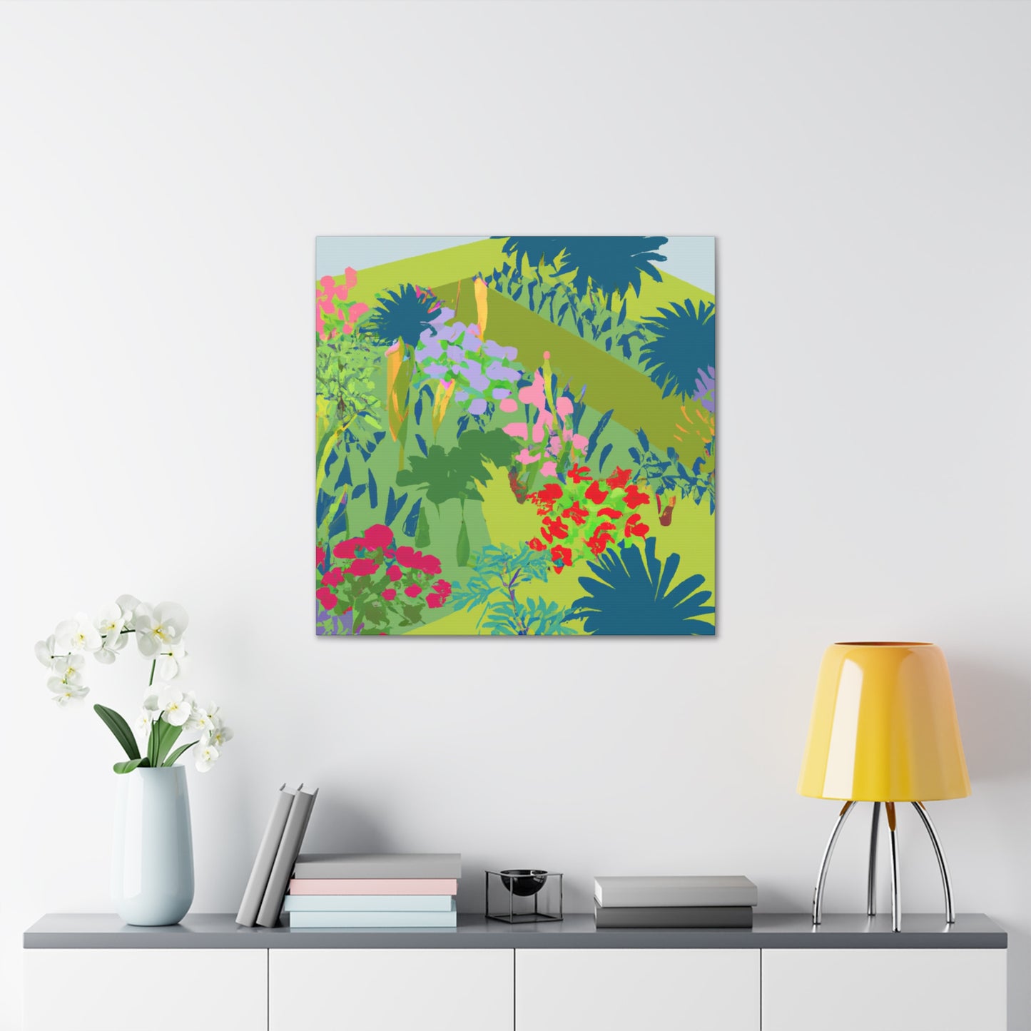 Gardeniaspire - Landscape - Canvas