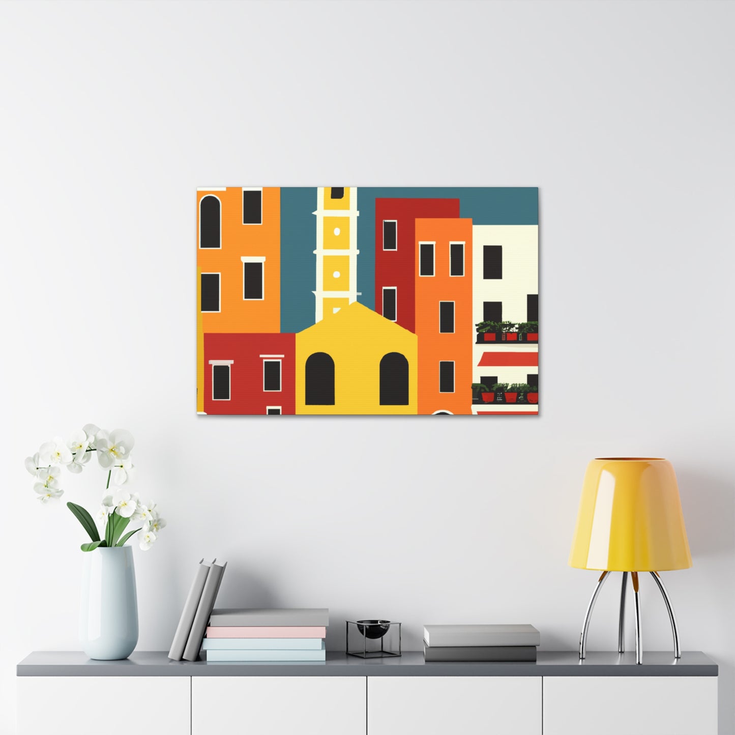 Gian Luca - Italy - Canvas