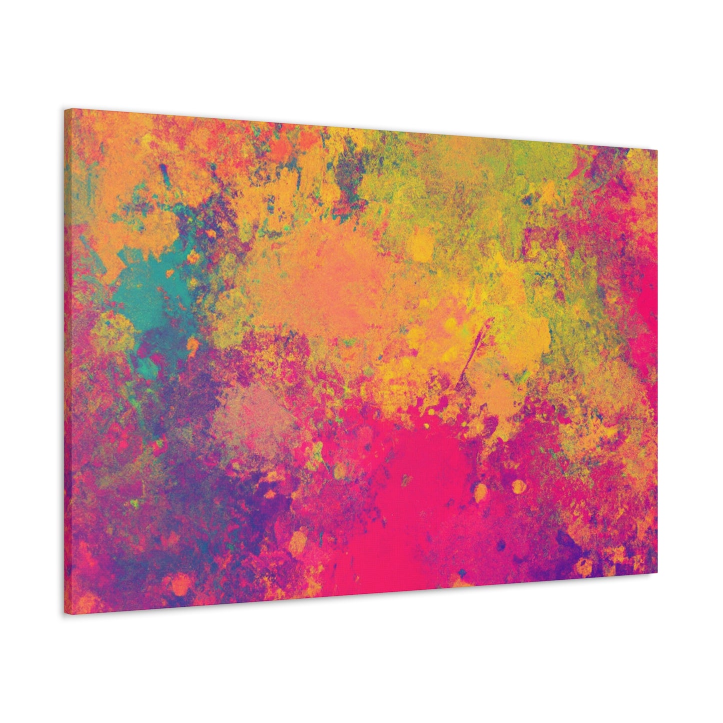 Jenemos Sea - Abstract - Canvas