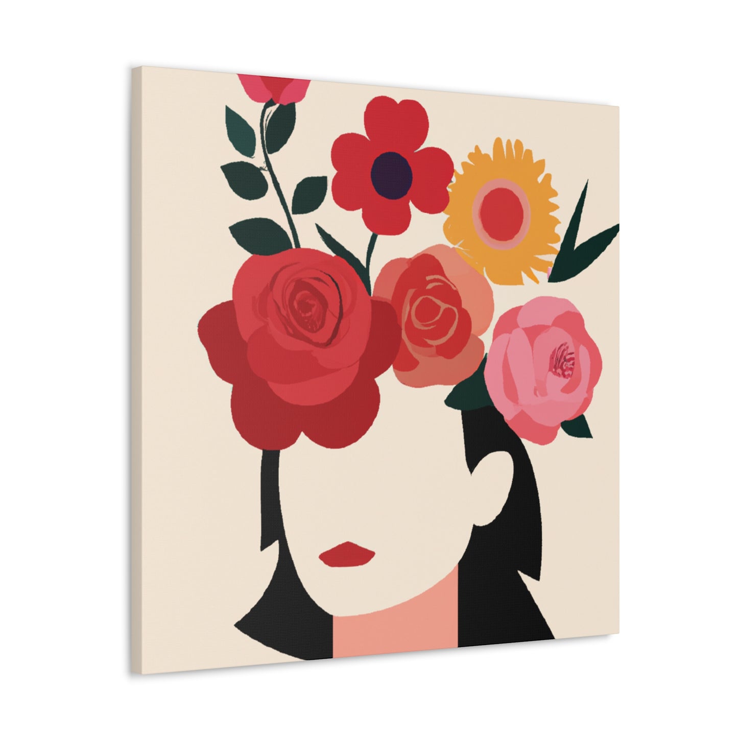 Silent Symphony - Minimalism - Canvas