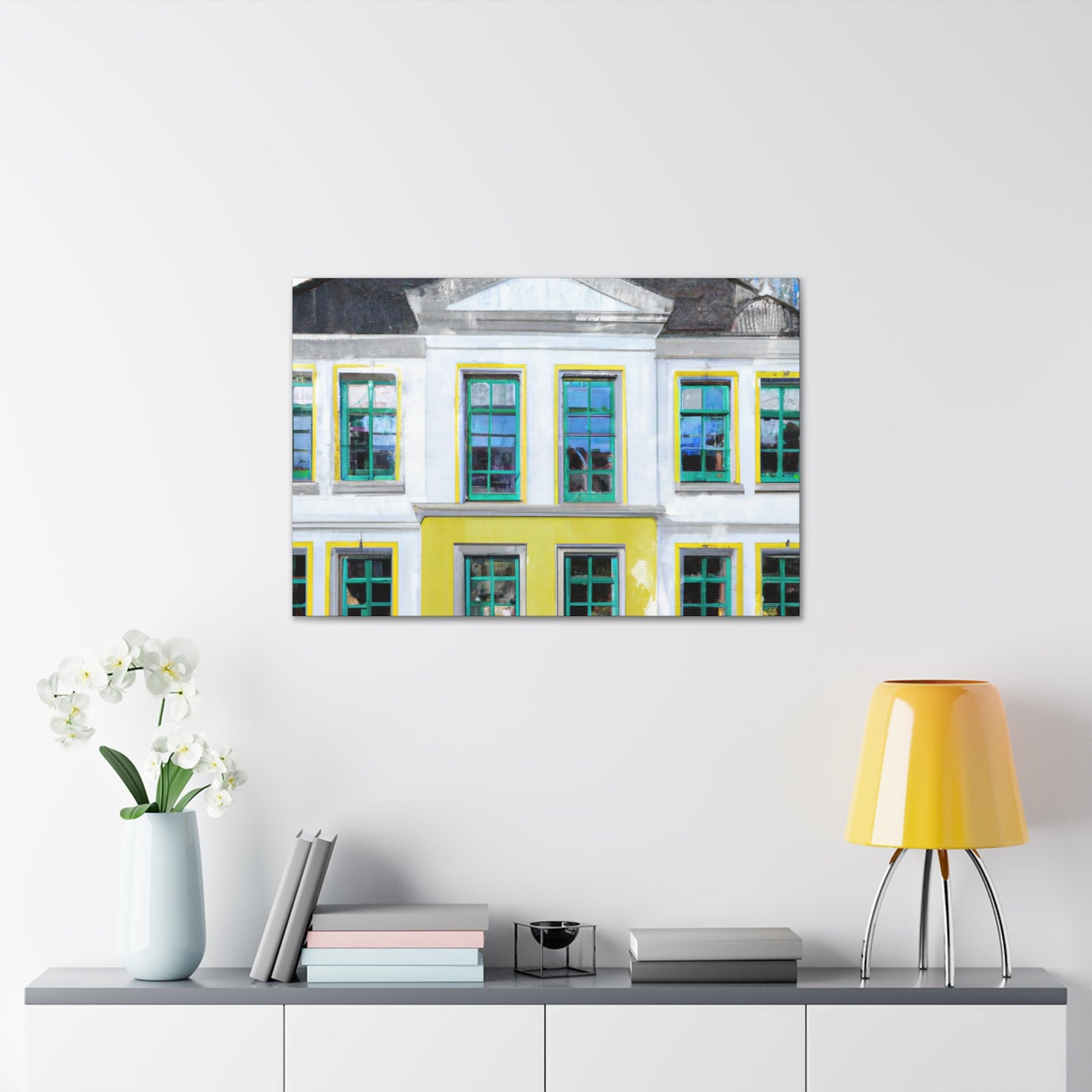 Anmaria Gurney - Architectural Canvas