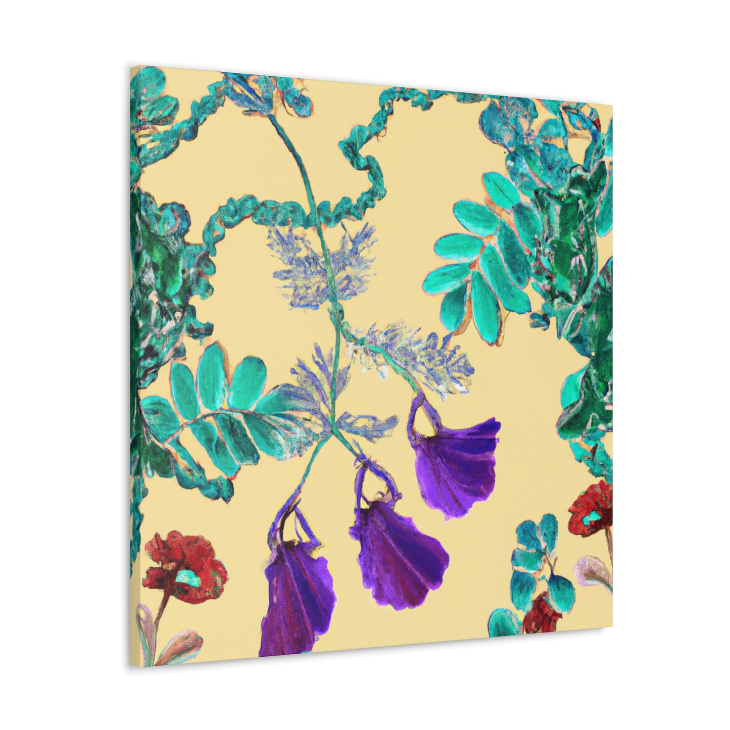 Rosalia-Floral - Canvas