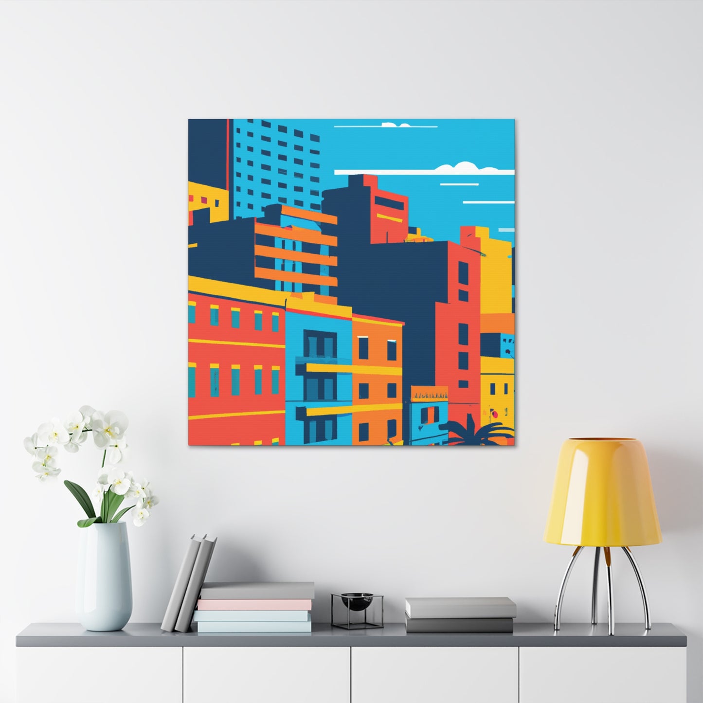 Tepui - South America - Canvas