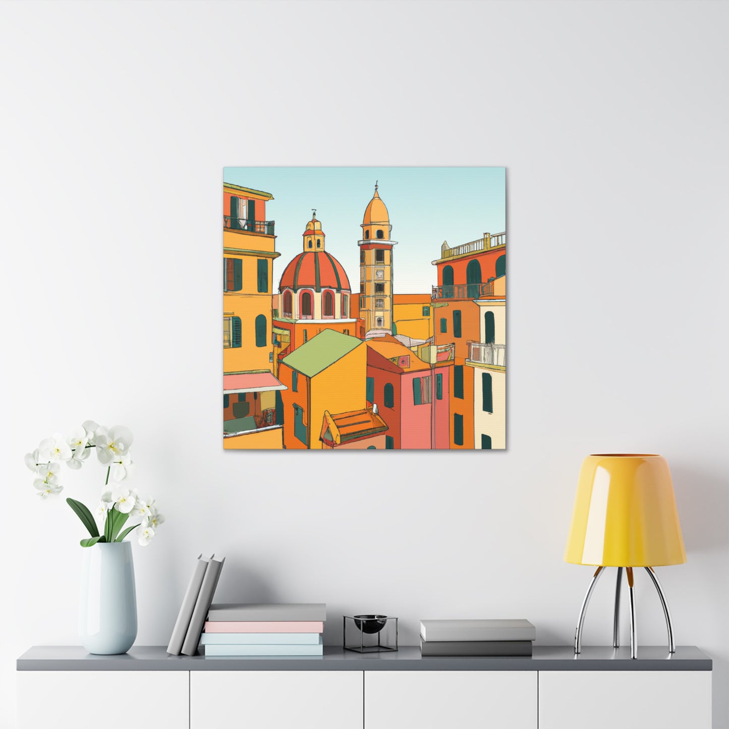 Giovanni Arseno - Italy - Canvas