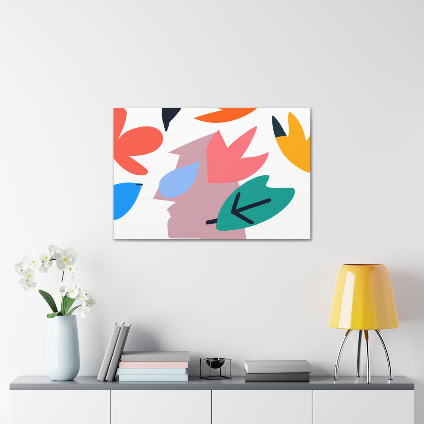 ZenVisions - Minimalism - Canvas