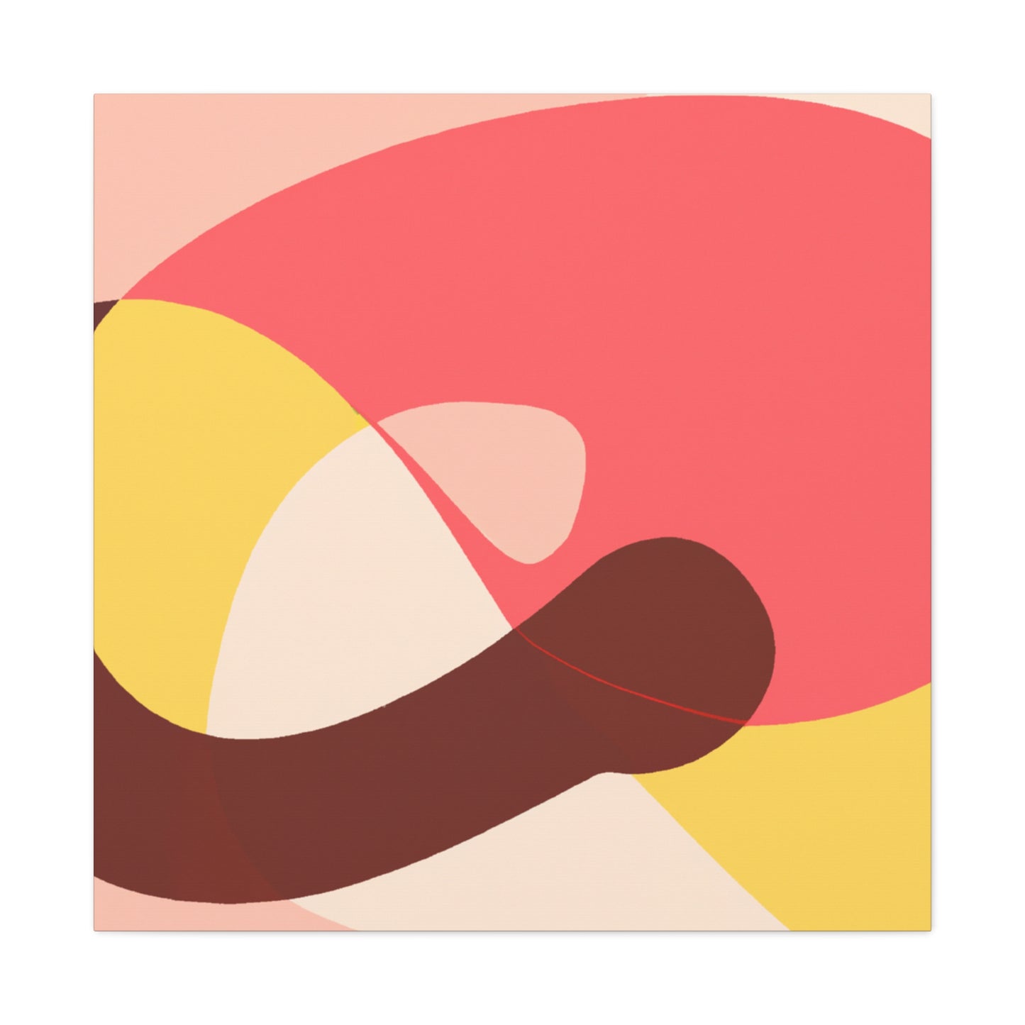 Zeneticity - Minimalism - Canvas