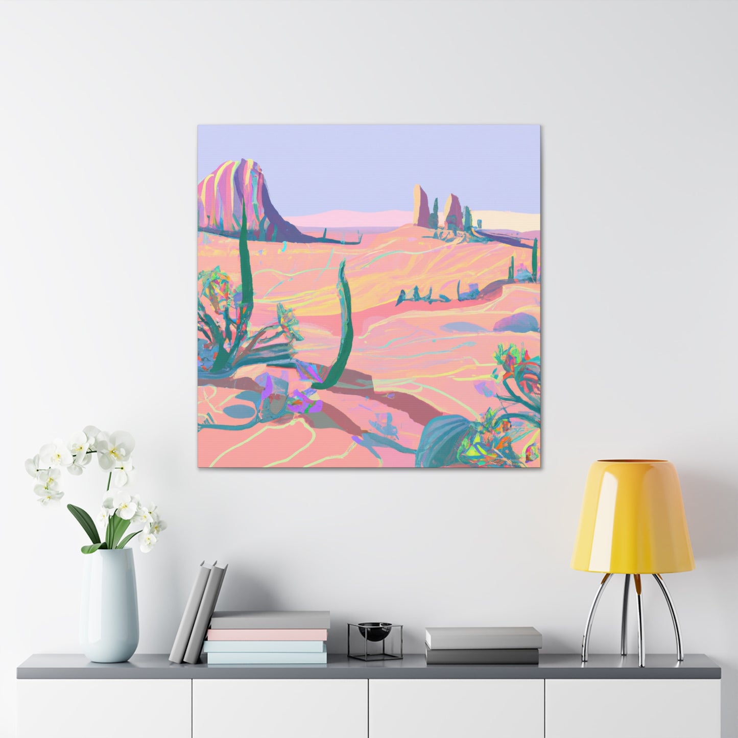 Sandswept - Landscape - Canvas