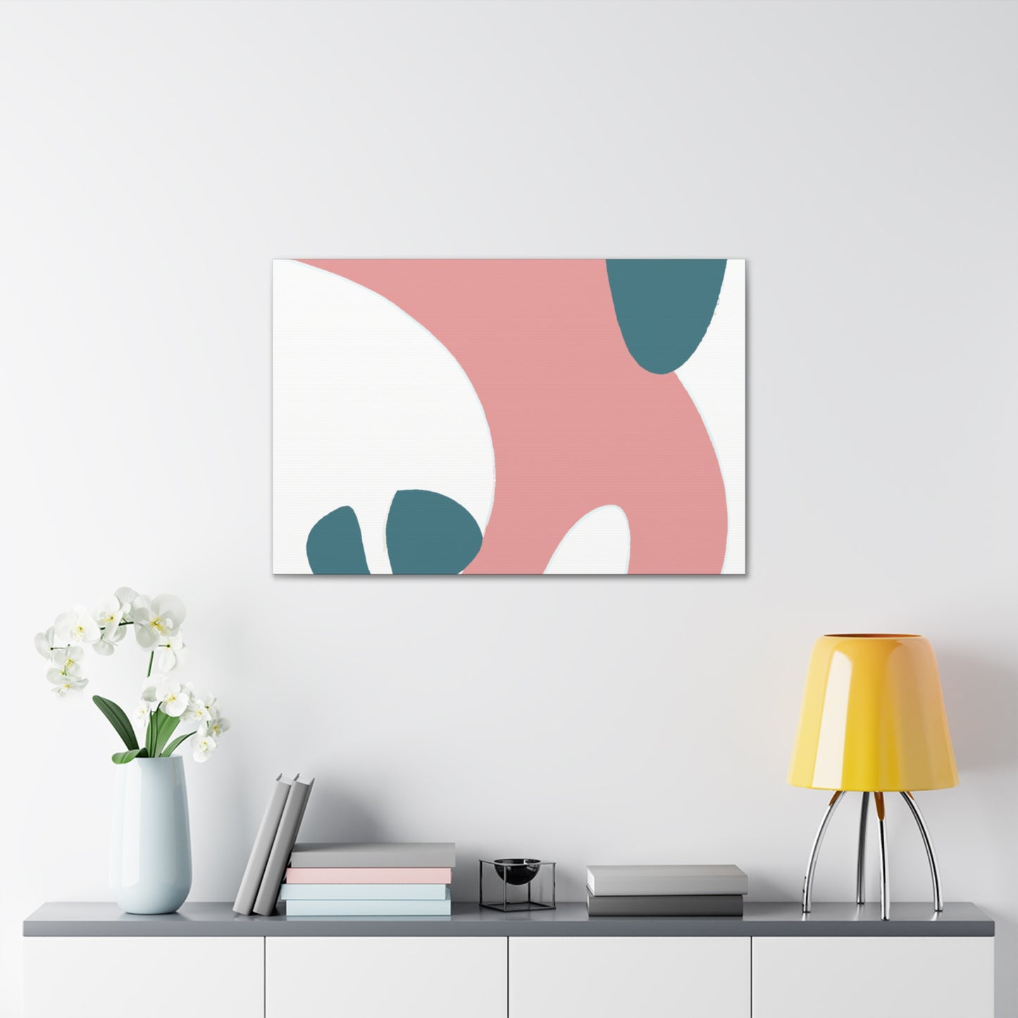 SpectraFade - Minimalism - Canvas