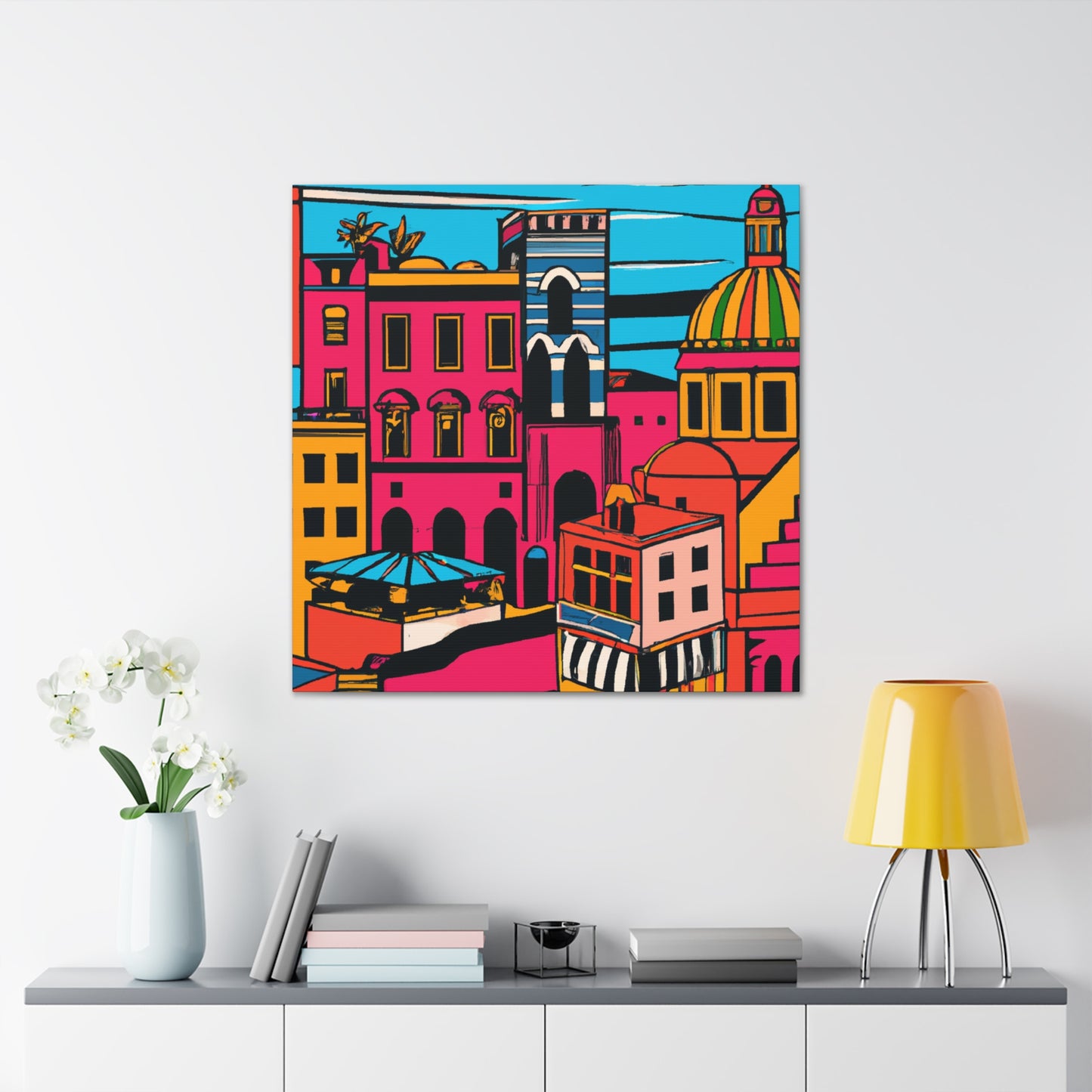 Agostino Musetti - Italy - Canvas