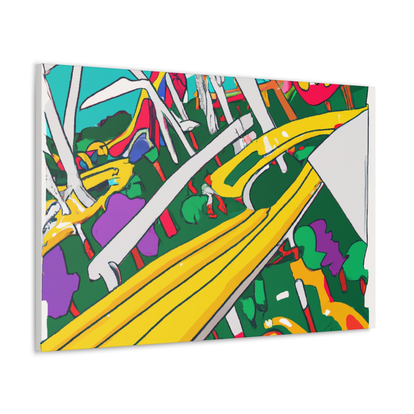GardenHaven - Landscape - Canvas
