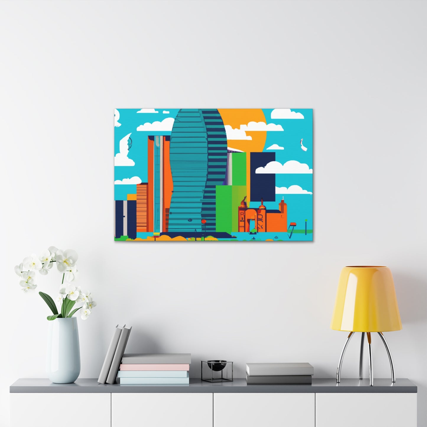 Cachaca Carnival - South America - Canvas