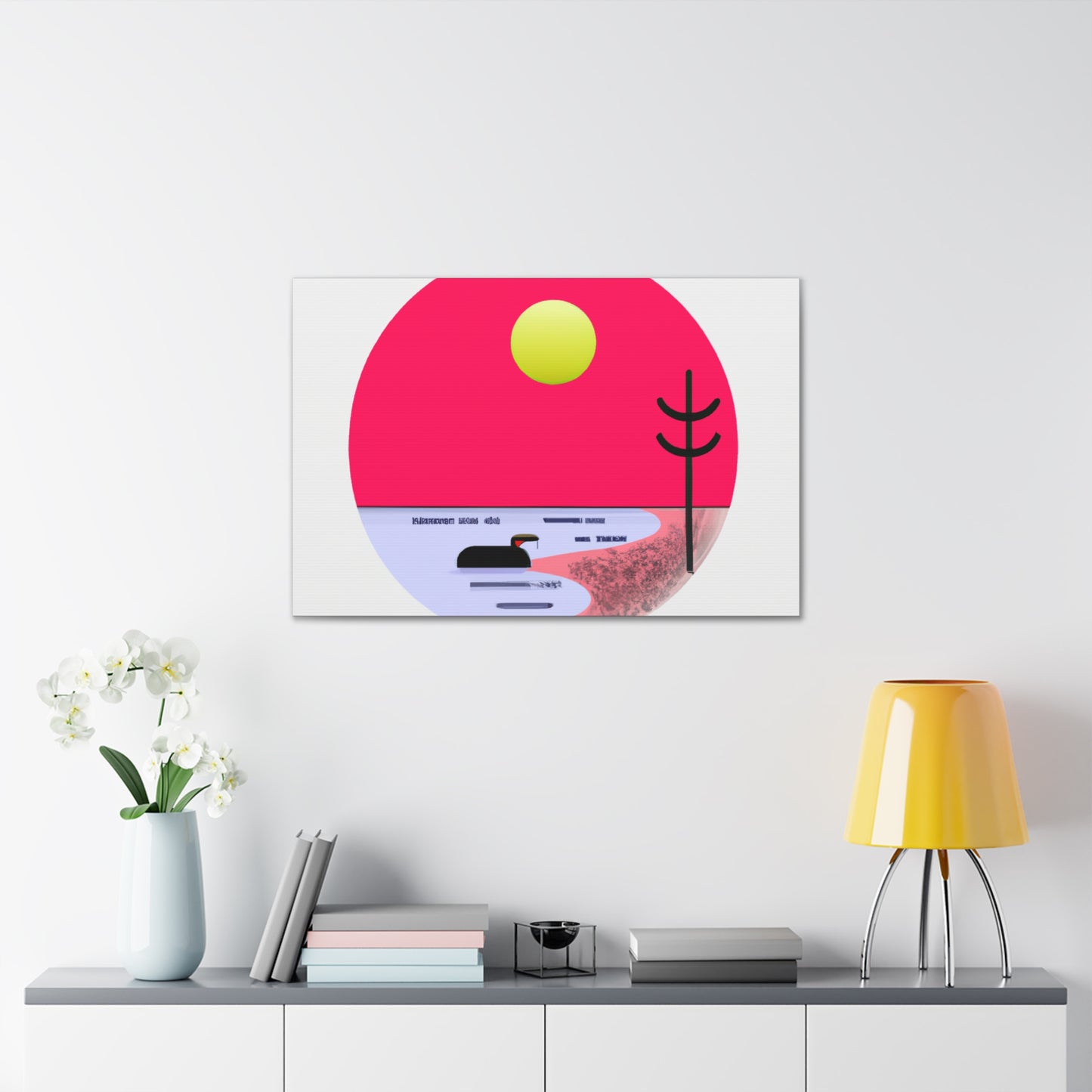 Abstractified - Minimalism - Canvas