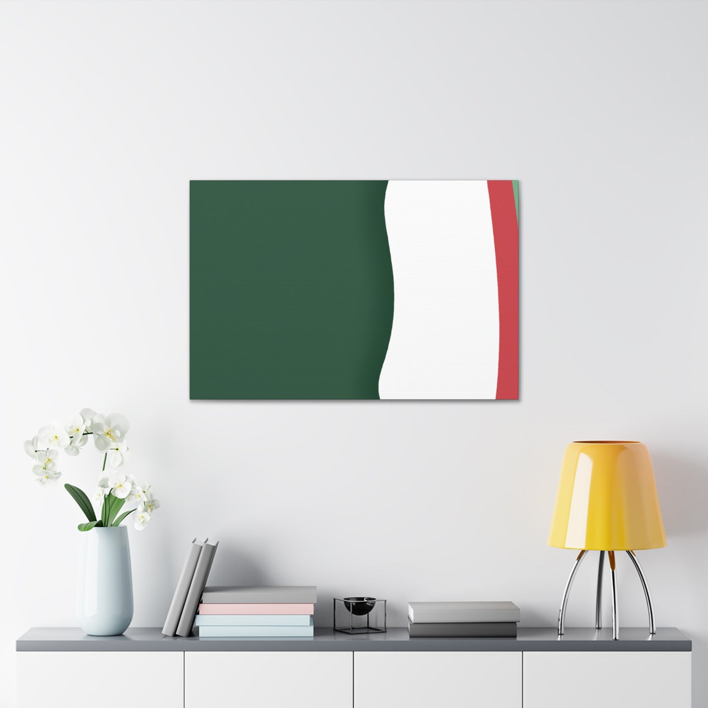 Frankly Simple - Minimalism - Canvas