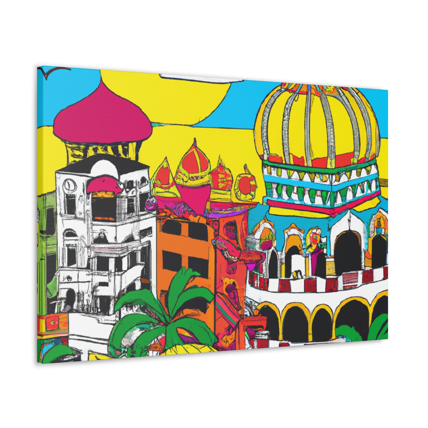 Shruti Gupta - India - Canvas