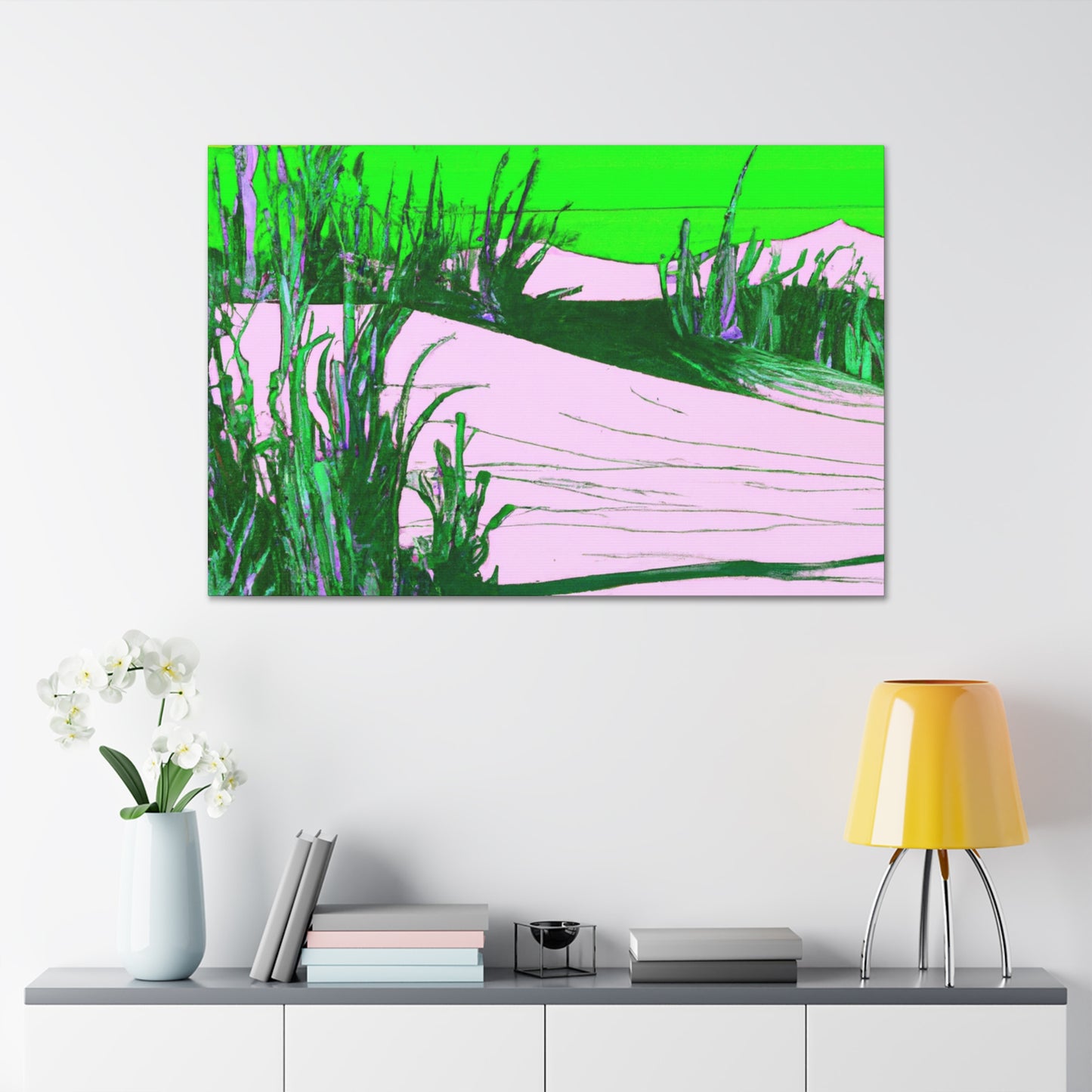 Dune Drift - Landscape - Canvas