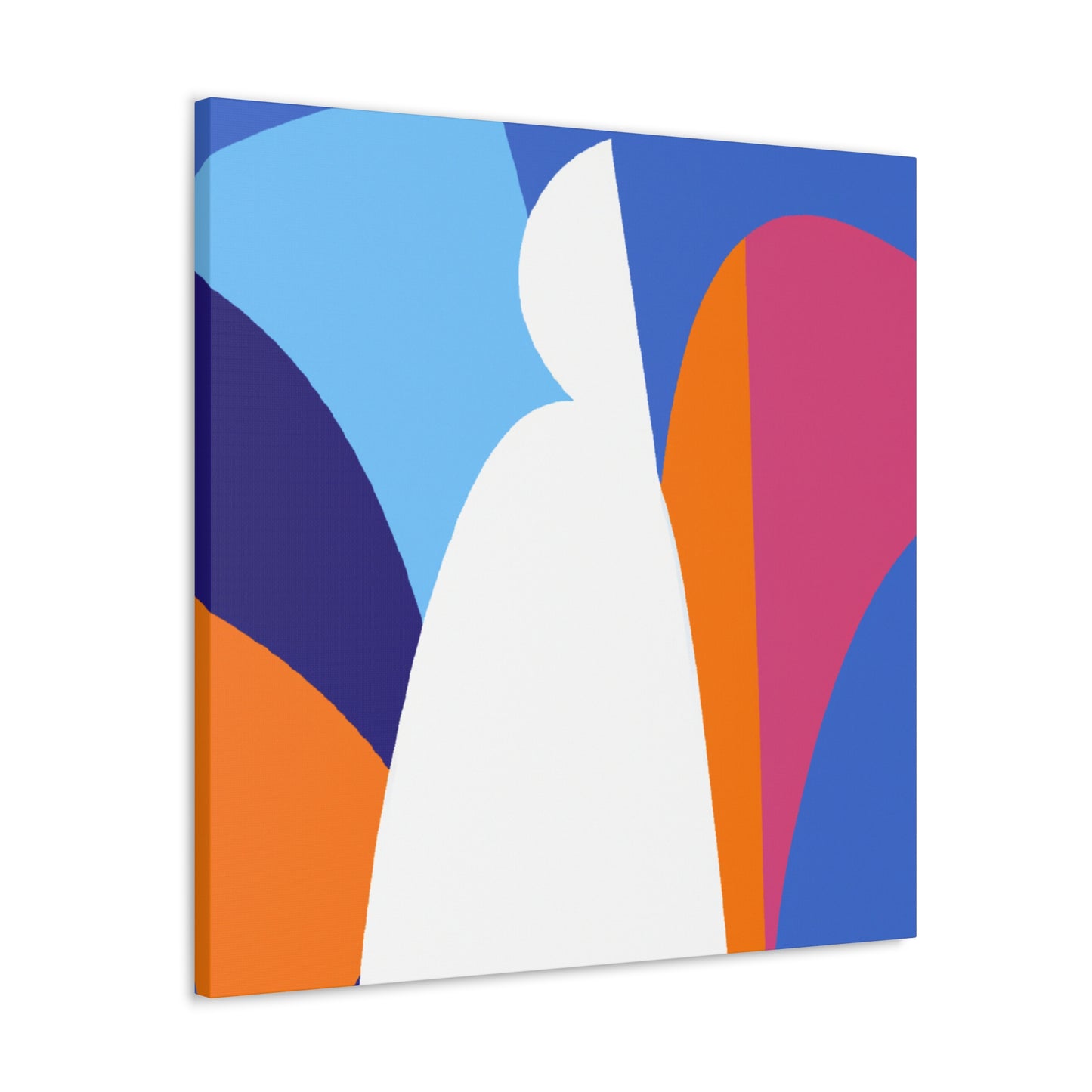 Opulent Delight - Midcentury - Canvas