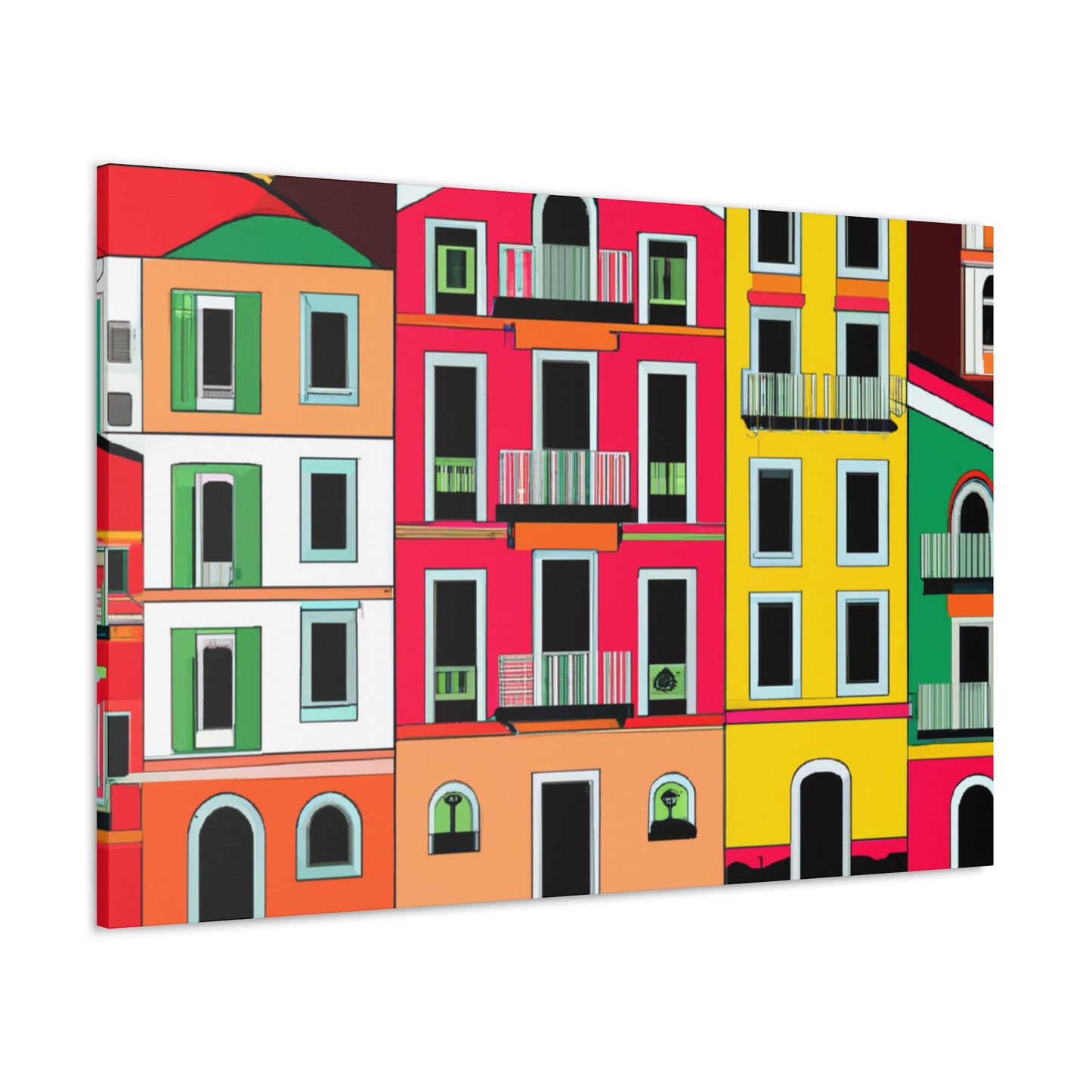 Antonio Romano - Italy - Canvas