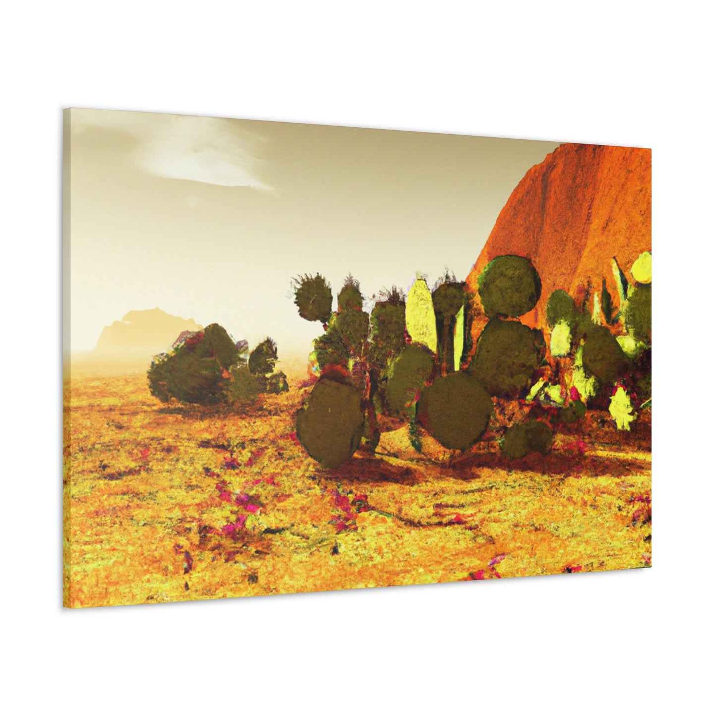 Sirocco-Landscape - Canvas