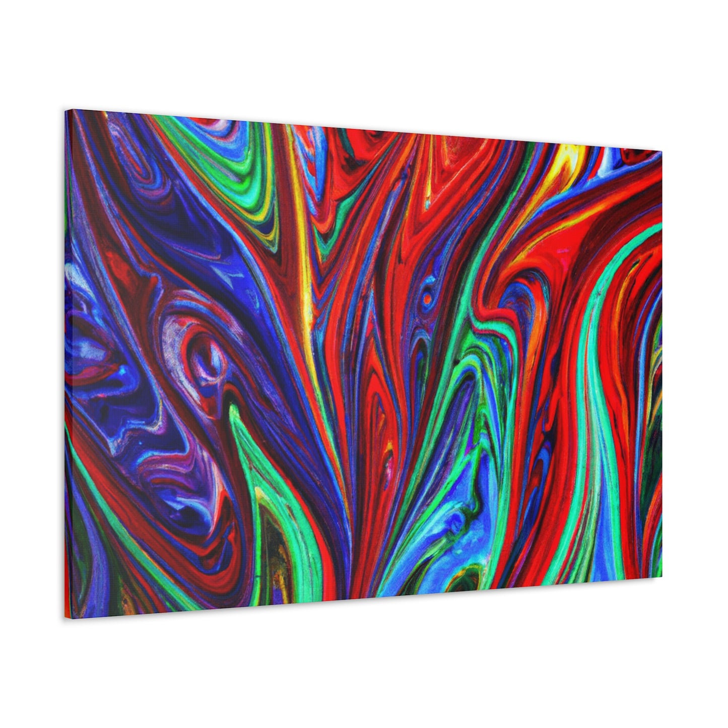 Caravaggio - Canvas - Abstract