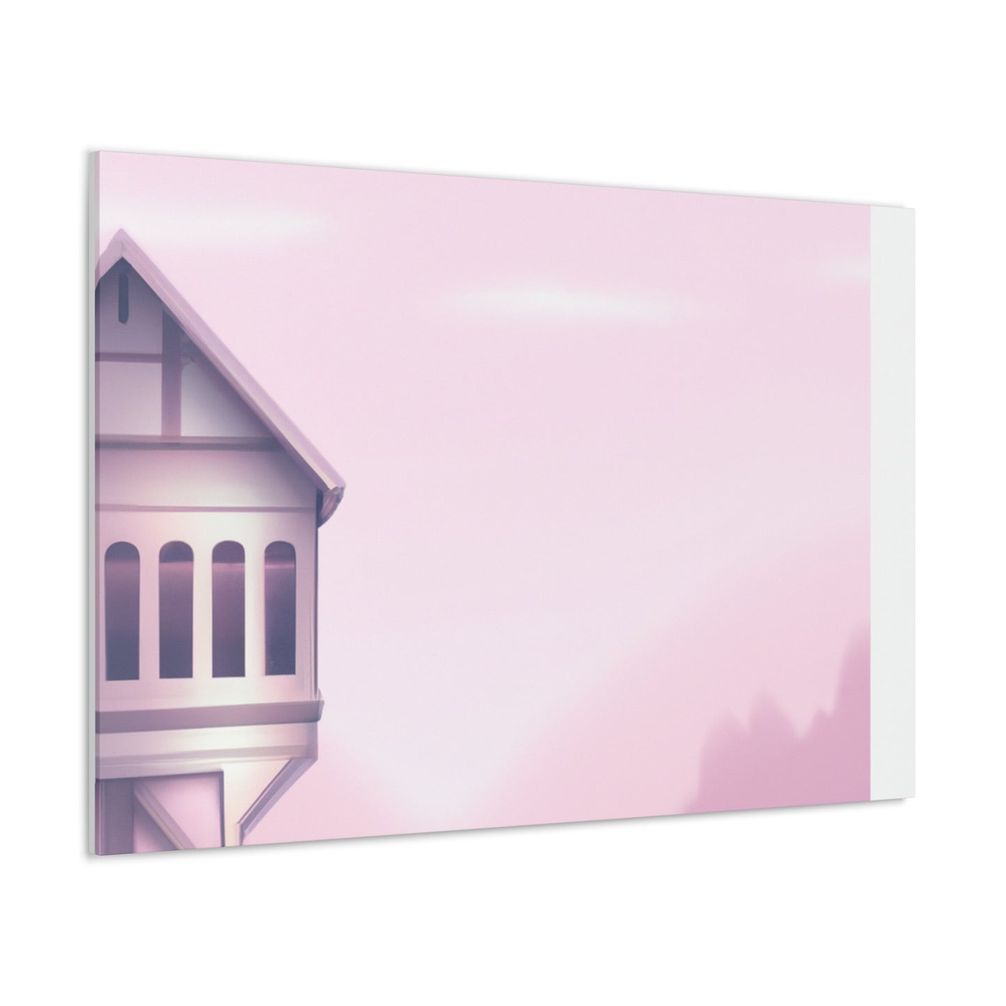 Graceful Simplicity - Minimalism - Canvas