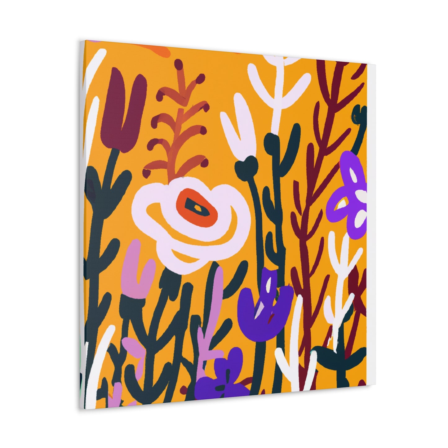 Rosely-Floral - Canvas