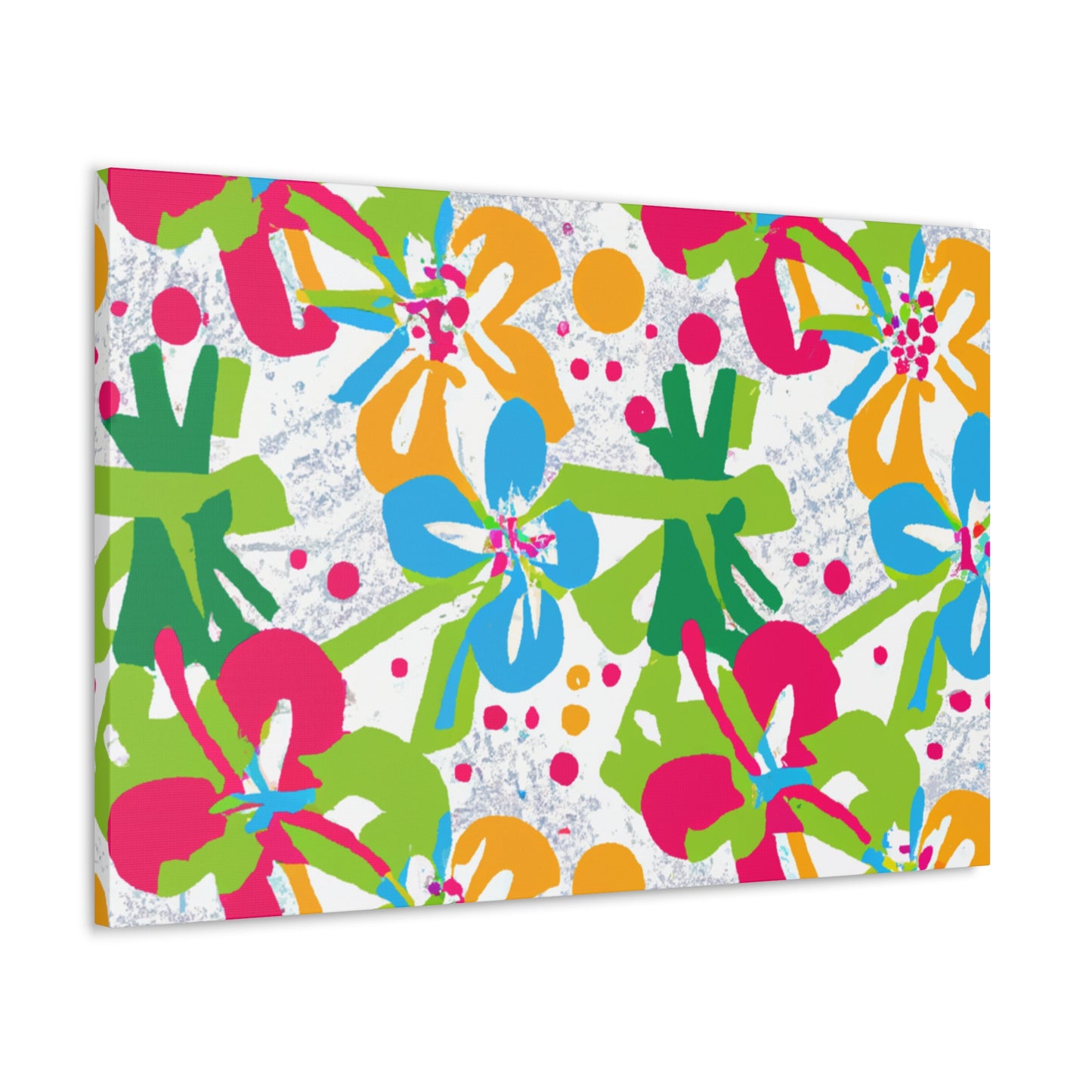 Bloomsday - Floral - Canvas