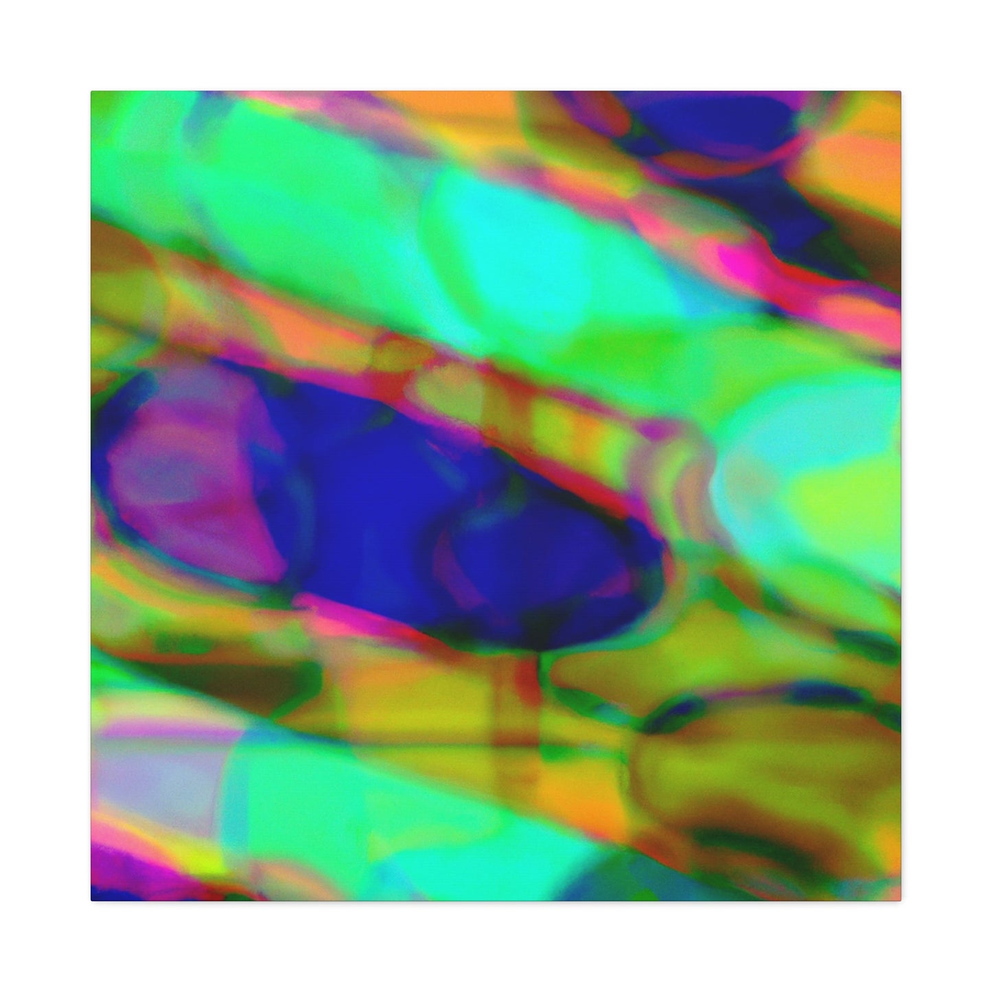 Proteoceanic - Abstract - Canvas