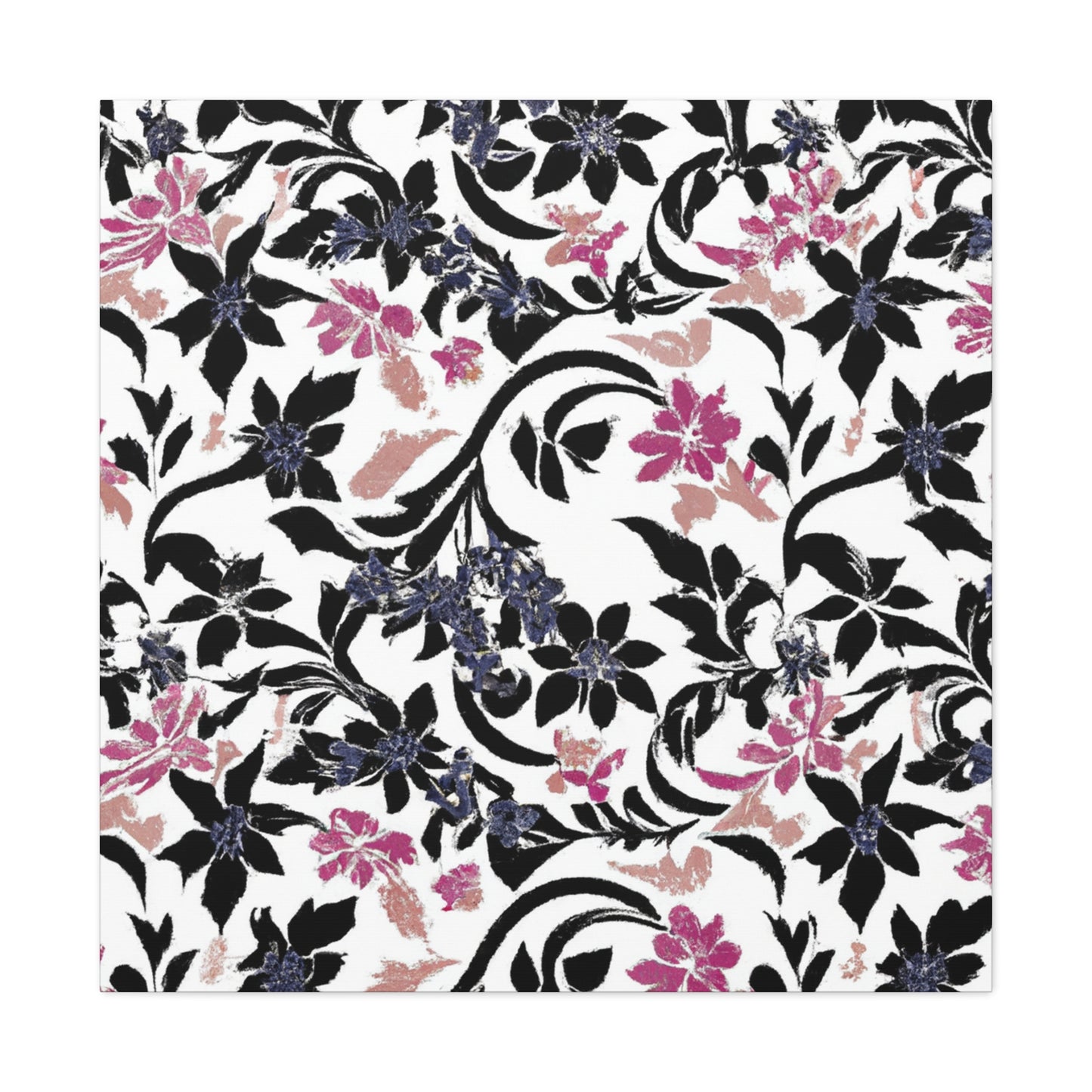 Asteria - Floral - Canvas