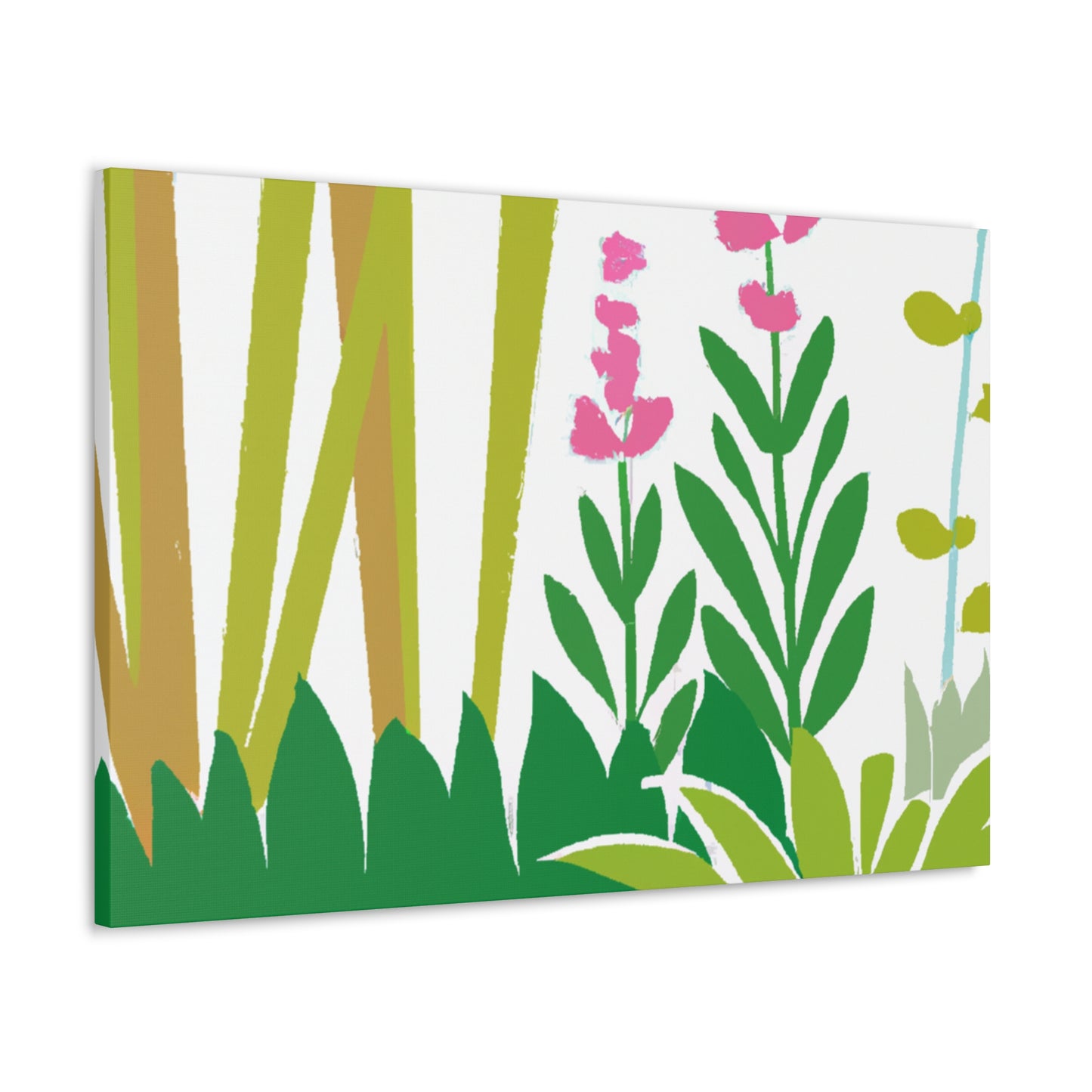 GardenDreams - Landscape - Canvas