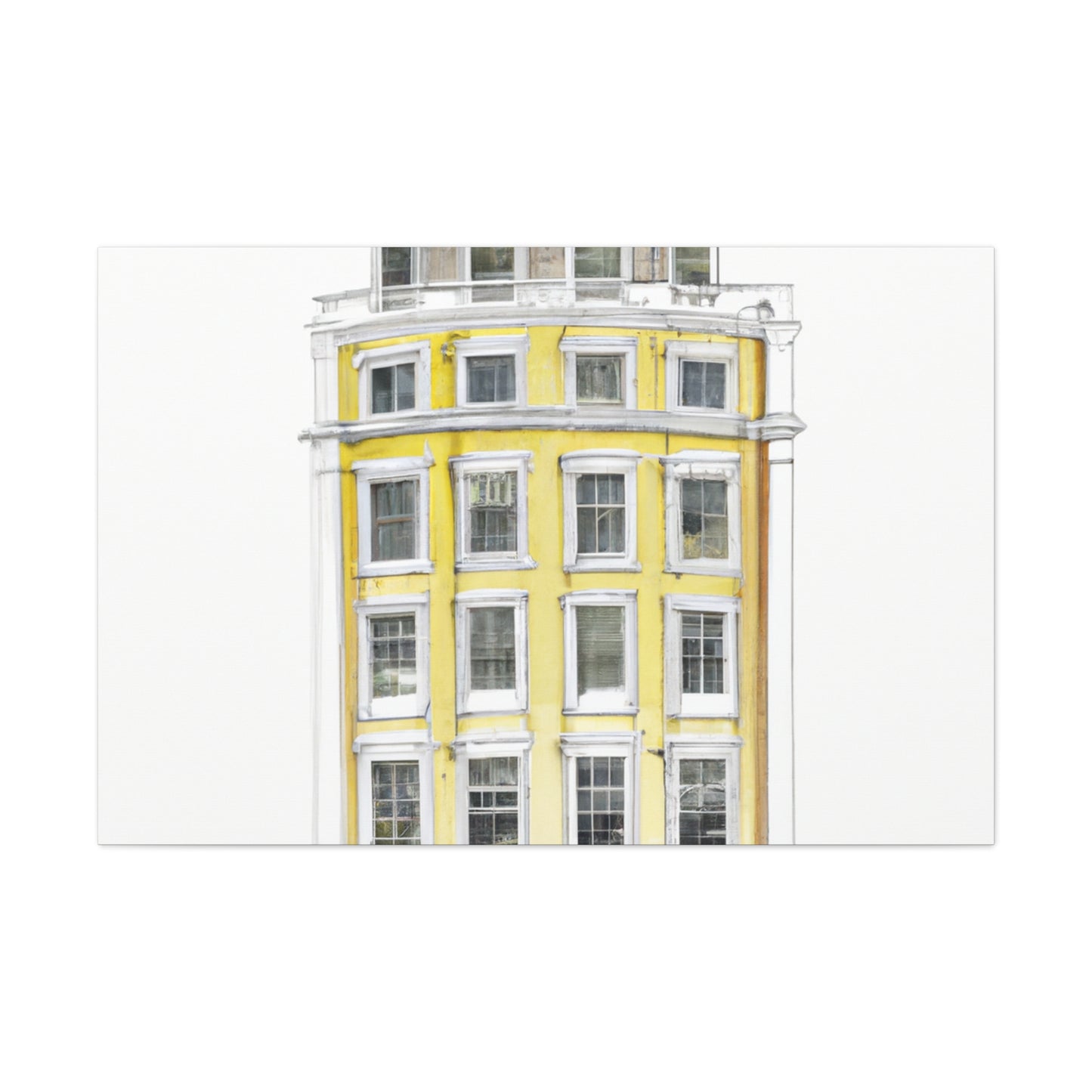 Tolenna Bellicourt - Architectural Canvas