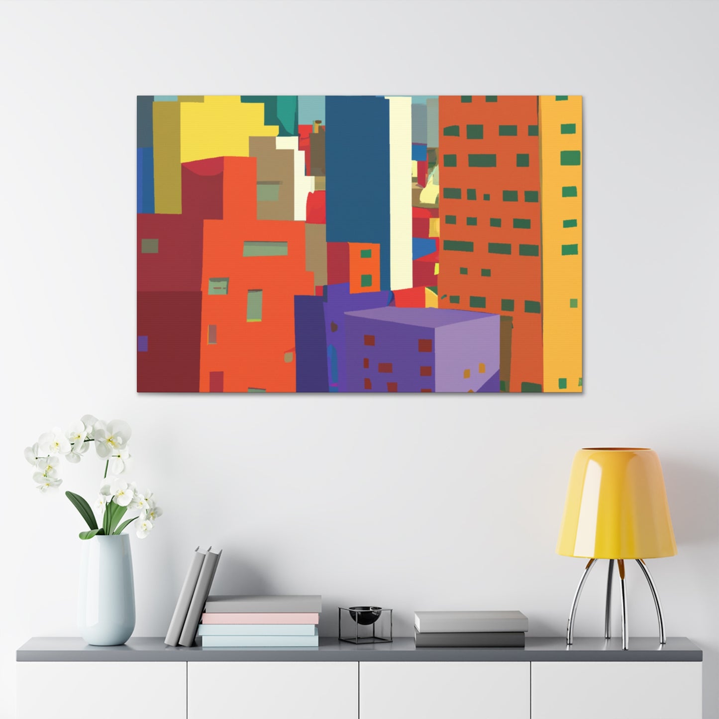 Juan Ignacio Maldonado - South America Canvas