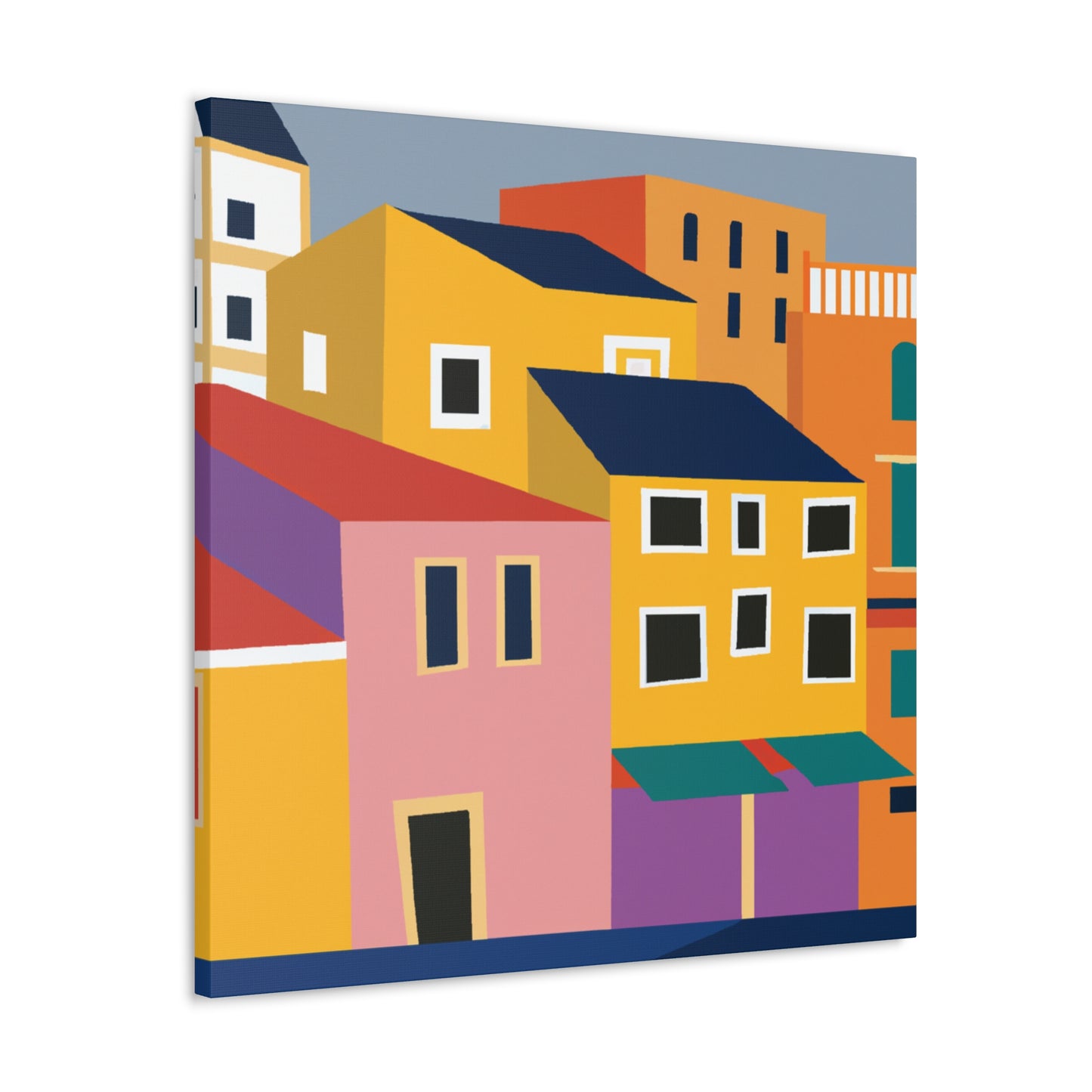 Giovanni Maria Porcari - Italy - Canvas