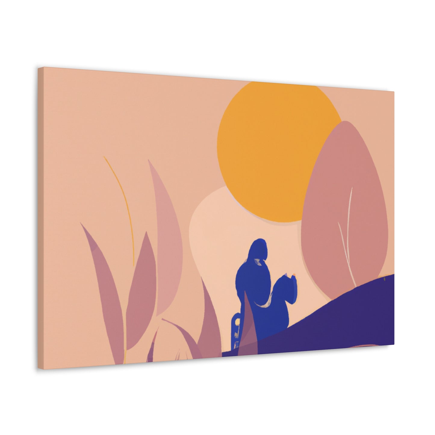 Dreamscape - Minimalism - Canvas