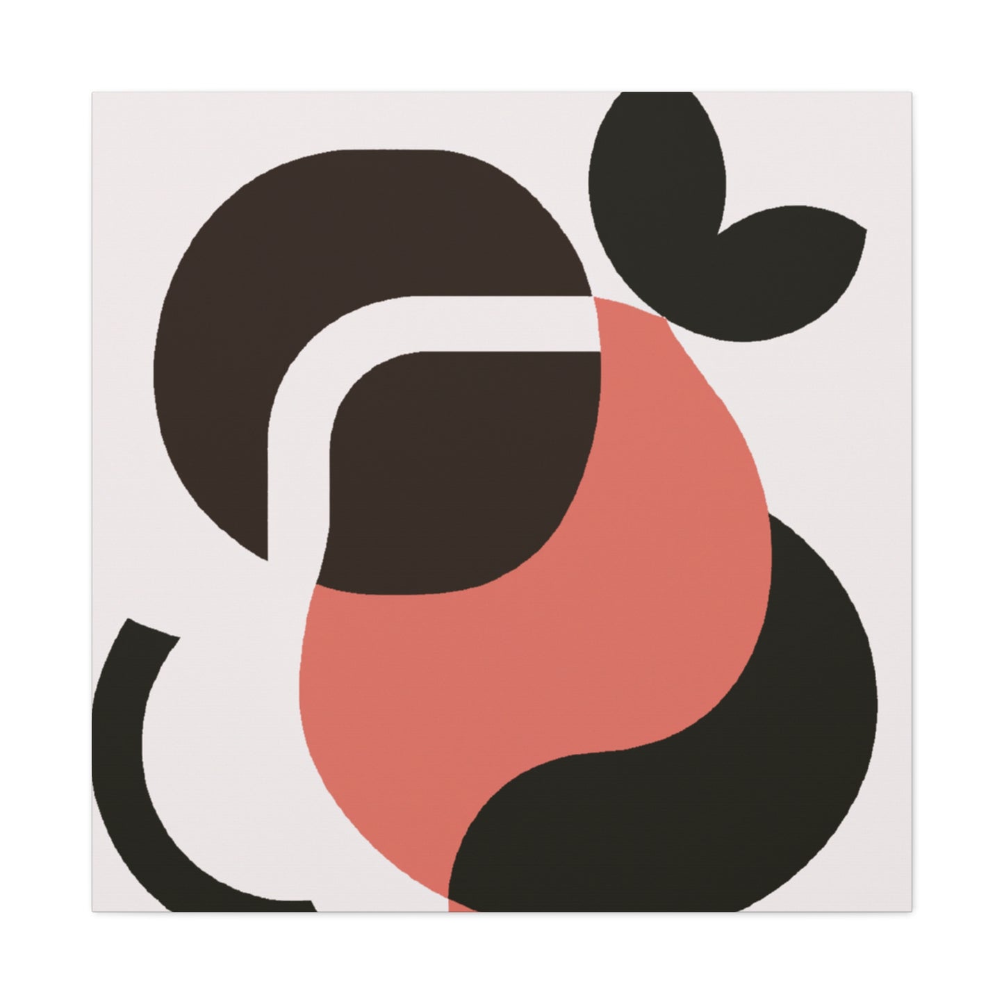 Simplisticia - Minimalism - Canvas
