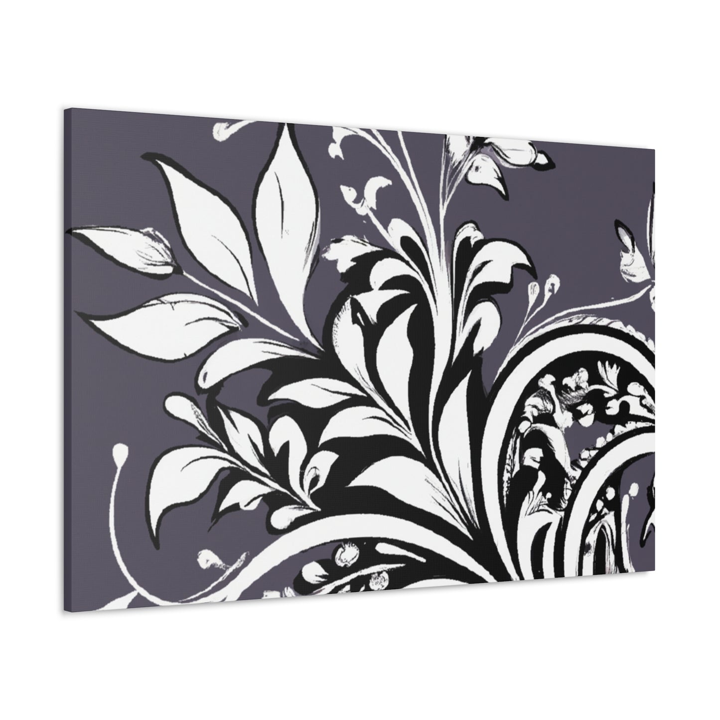 Rosadora - Floral - Canvas