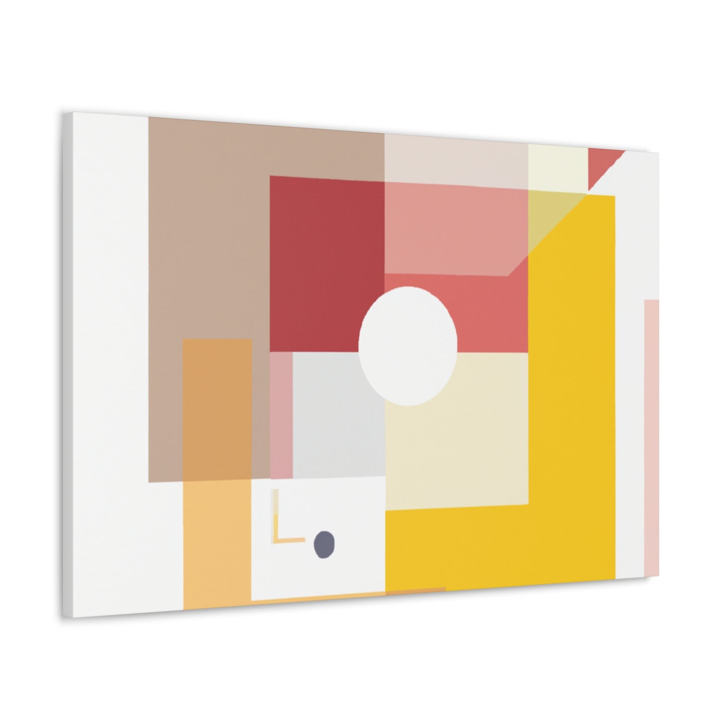 StrippedBack - Minimalism - Canvas