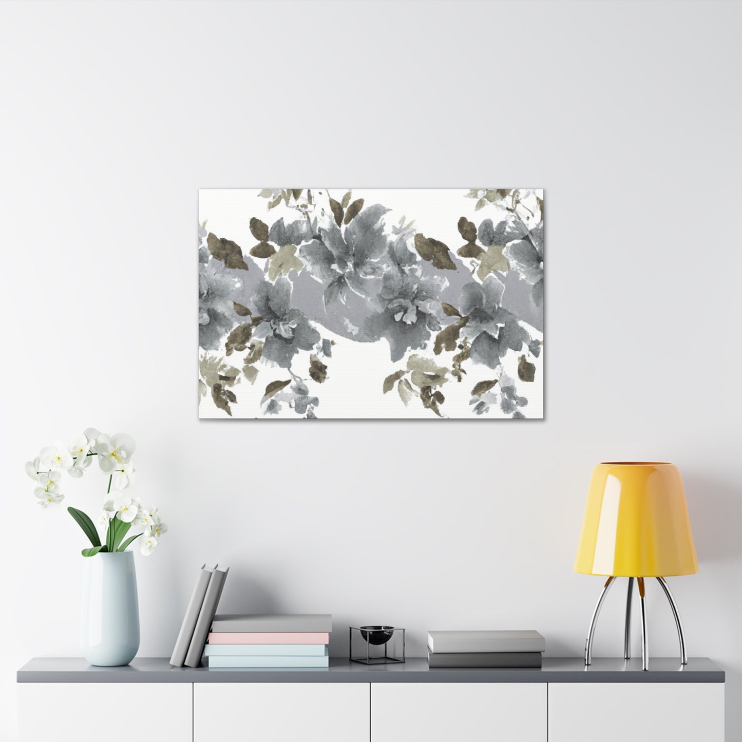 Perpetualine - Floral - Canvas