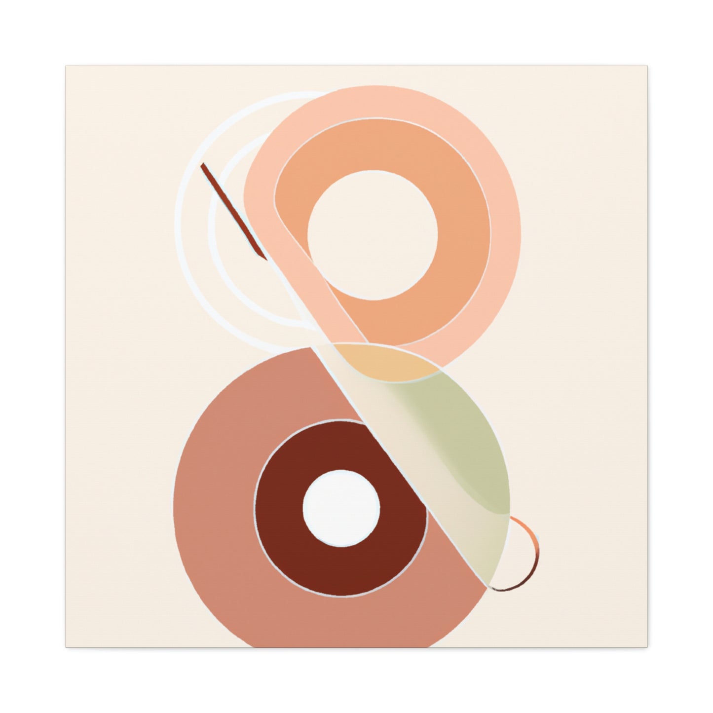 ZenEssence - Minimalism - Canvas