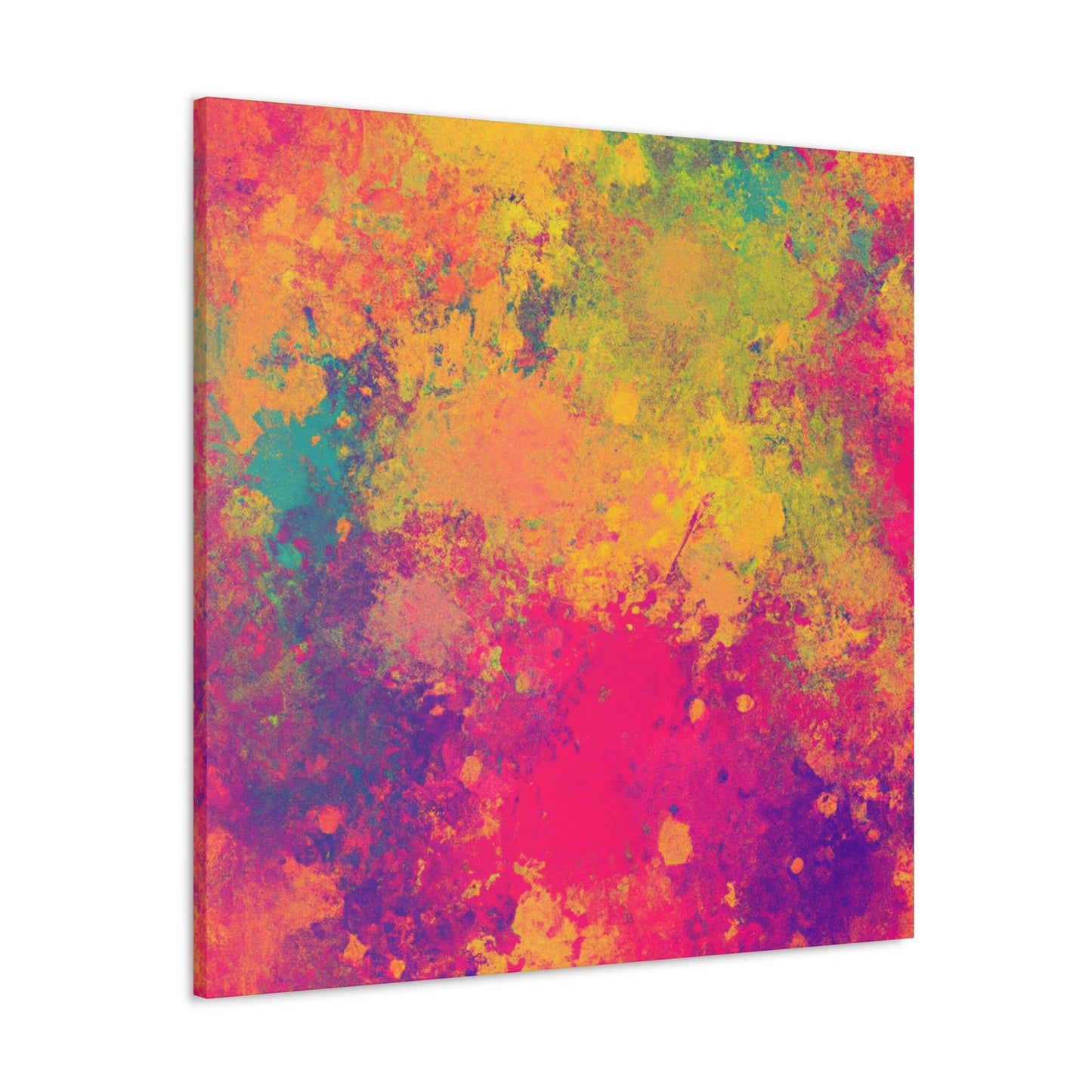 Jenemos Sea - Abstract - Canvas