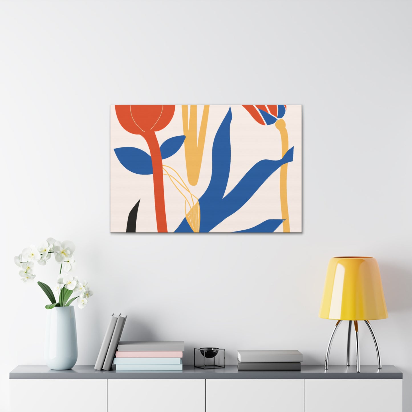 Foldyflipper. - Midcentury Canvas
