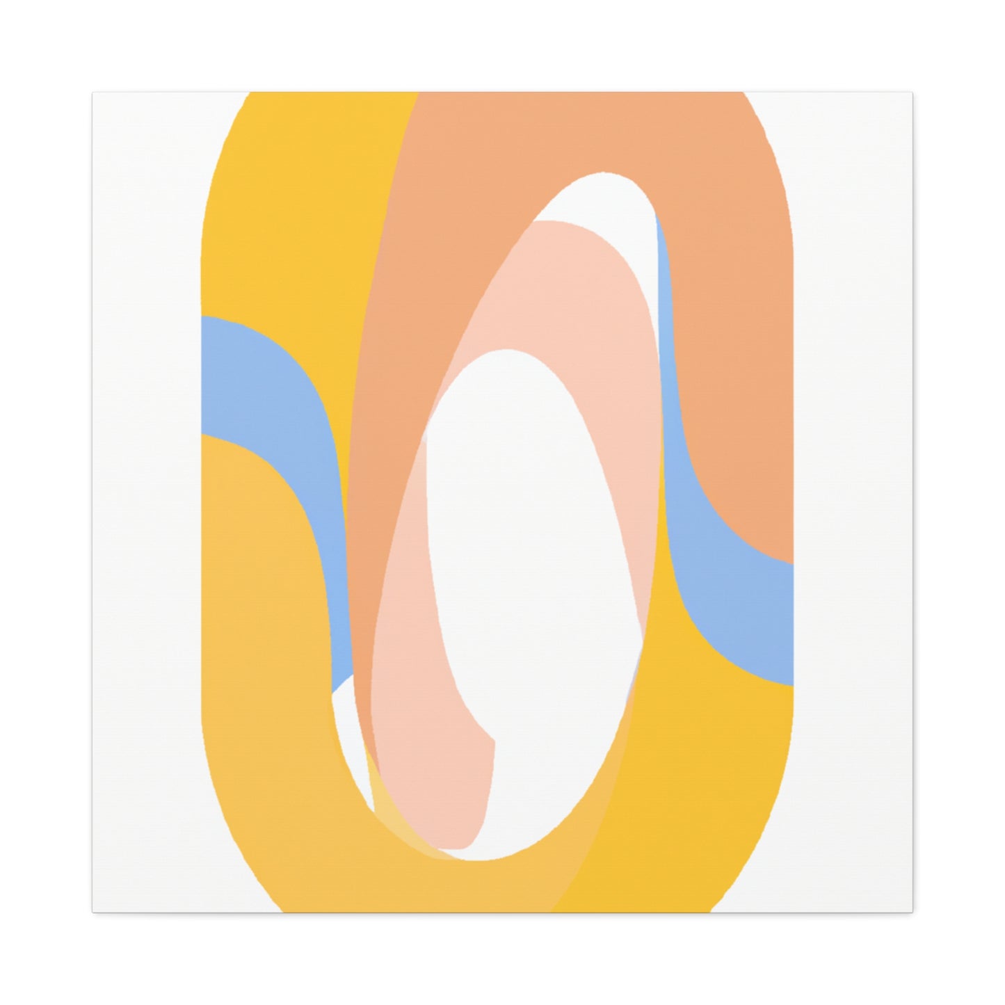 Solace - Minimalism - Canvas