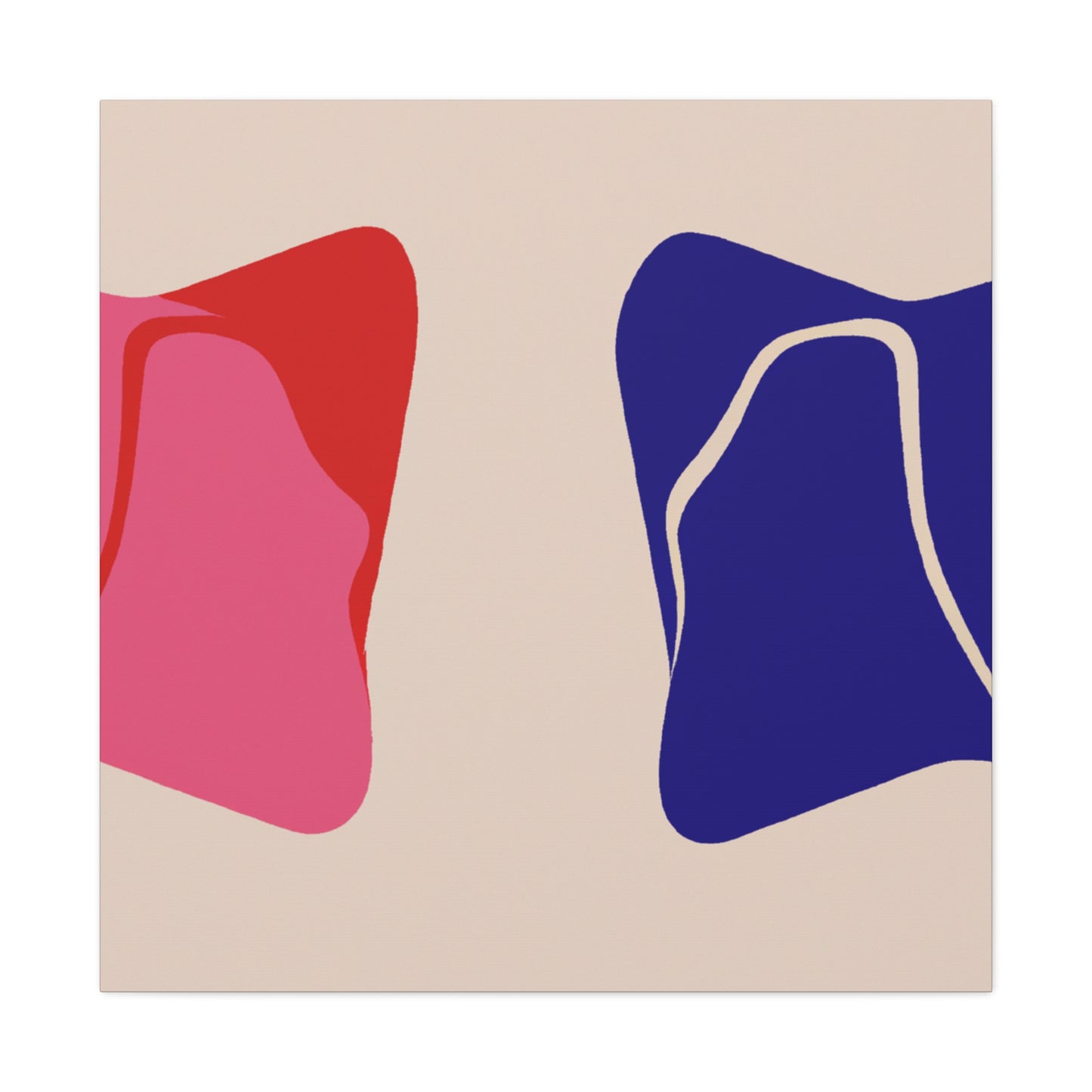 Zen-o-Dreams - Minimalism - Canvas