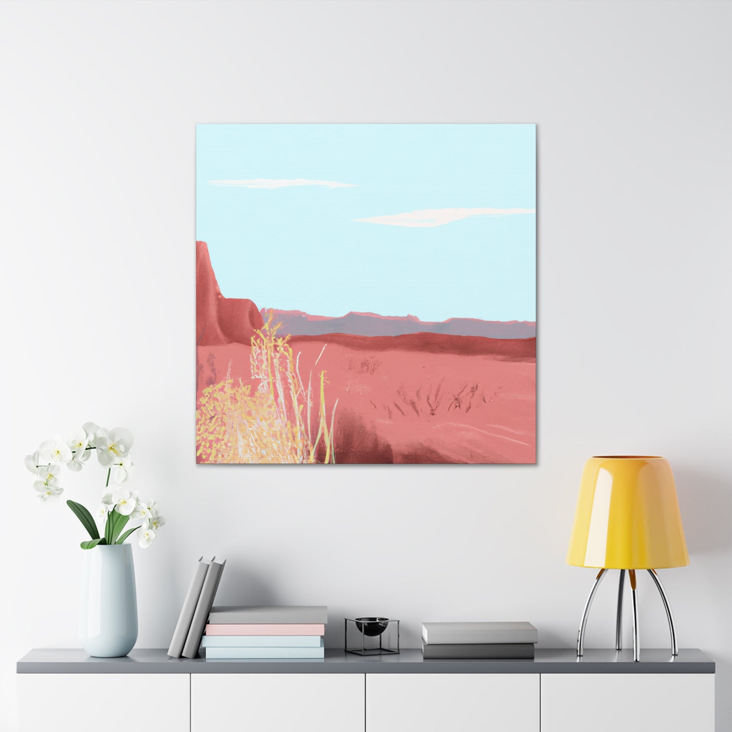 Dune Dreams - Landscape - Canvas